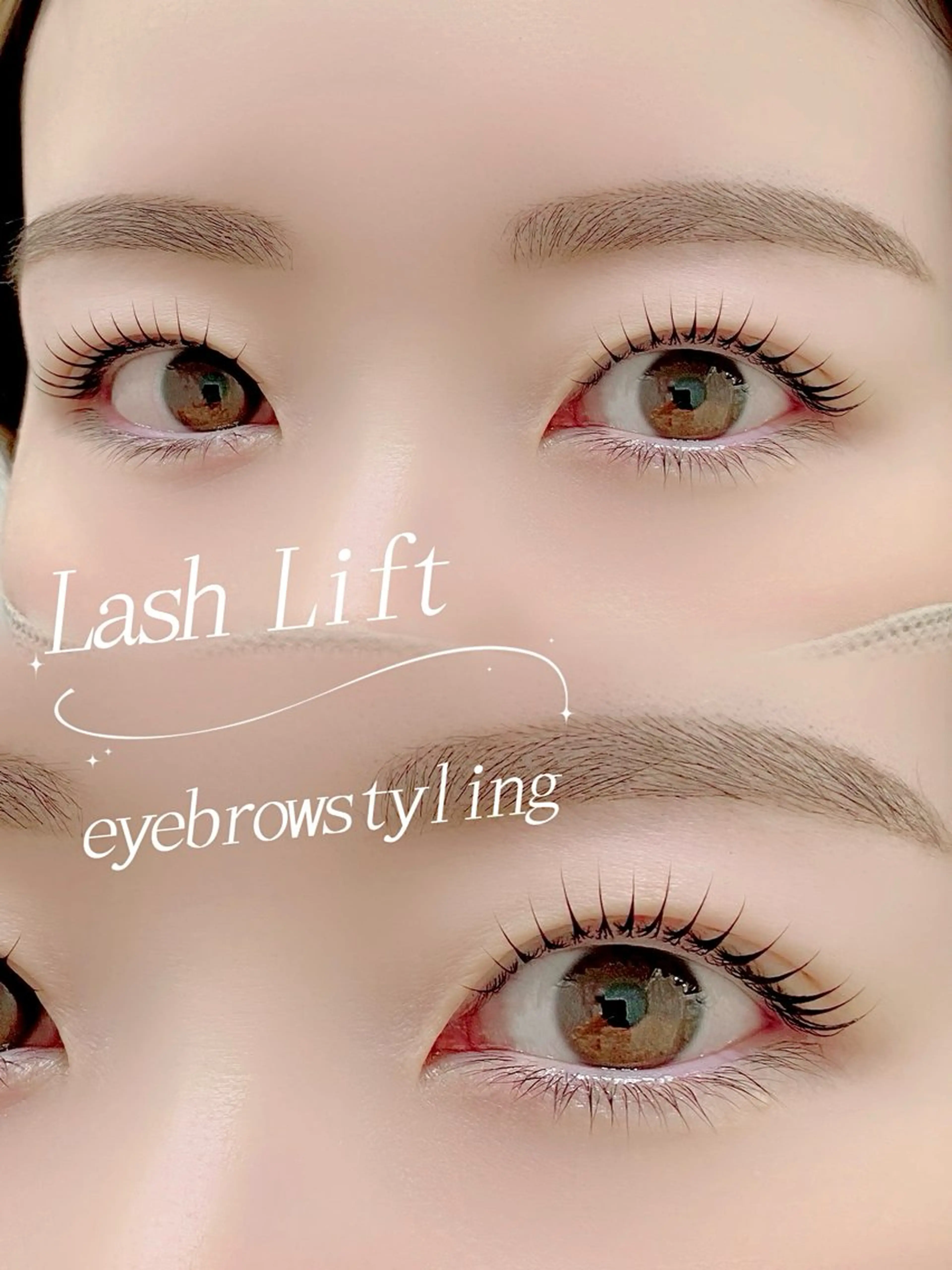 アイブロウ マツパ jolie 服部のマツエク・マツパデザイン