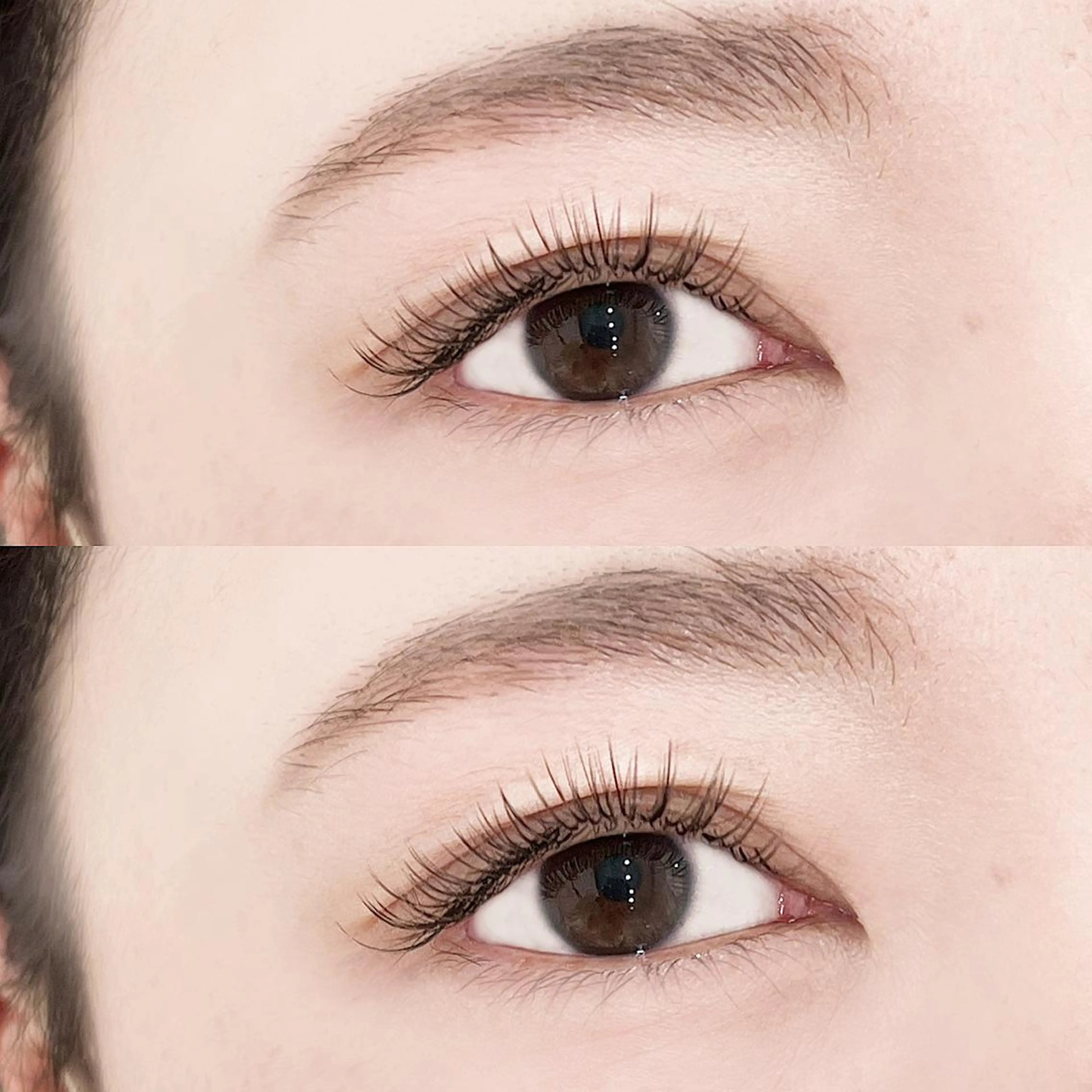 マツエク・マツパ バインドロック カラーマツエク ナチュラル マツエク GO TODAY SHAiRE SALON所属・𓂃◌𓈒𓐍 shioriのマツエク・マツパデザイン