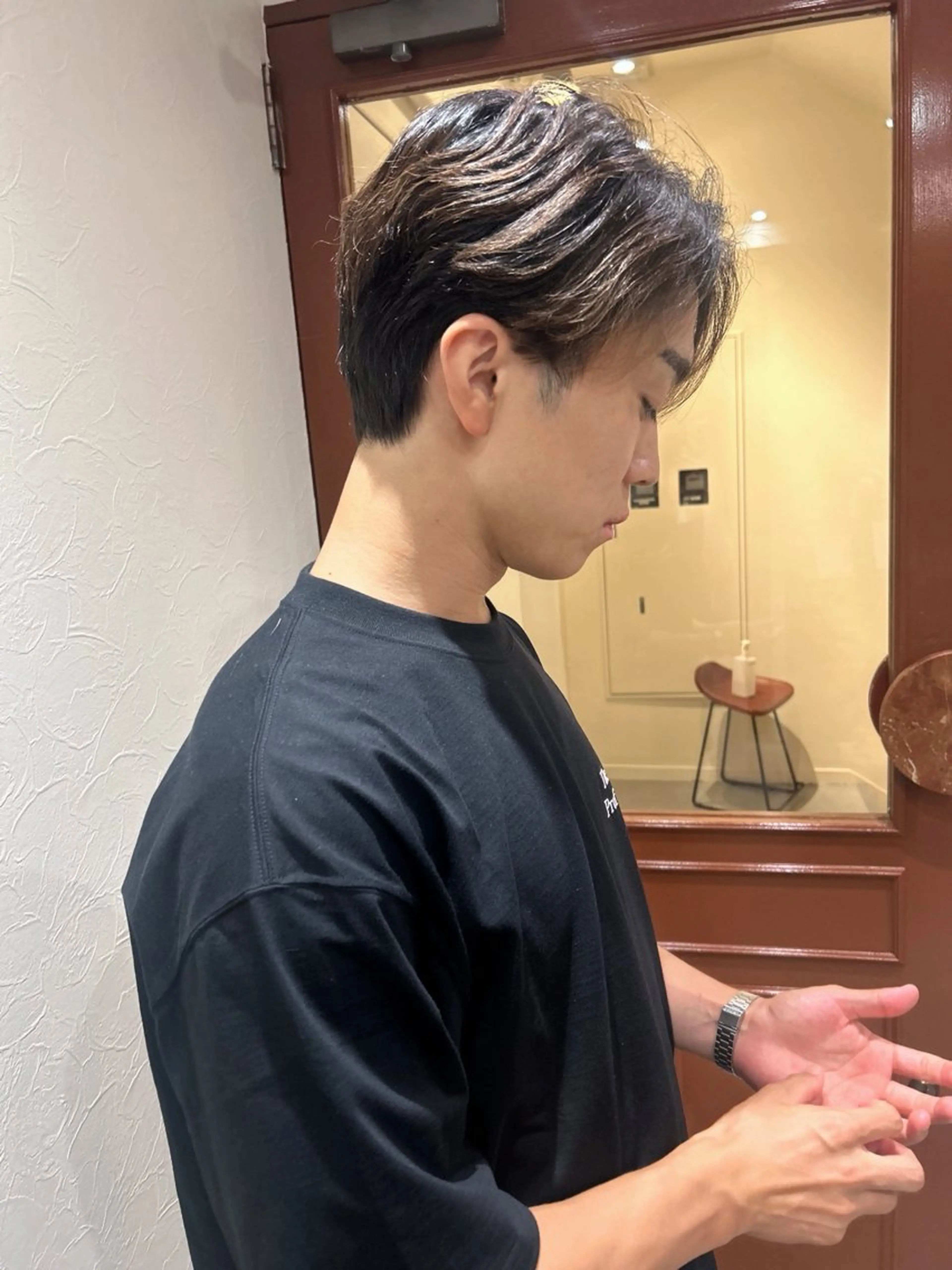 ショート rena/伏見/ 似合わせカット⸝⋆のヘアスタイル