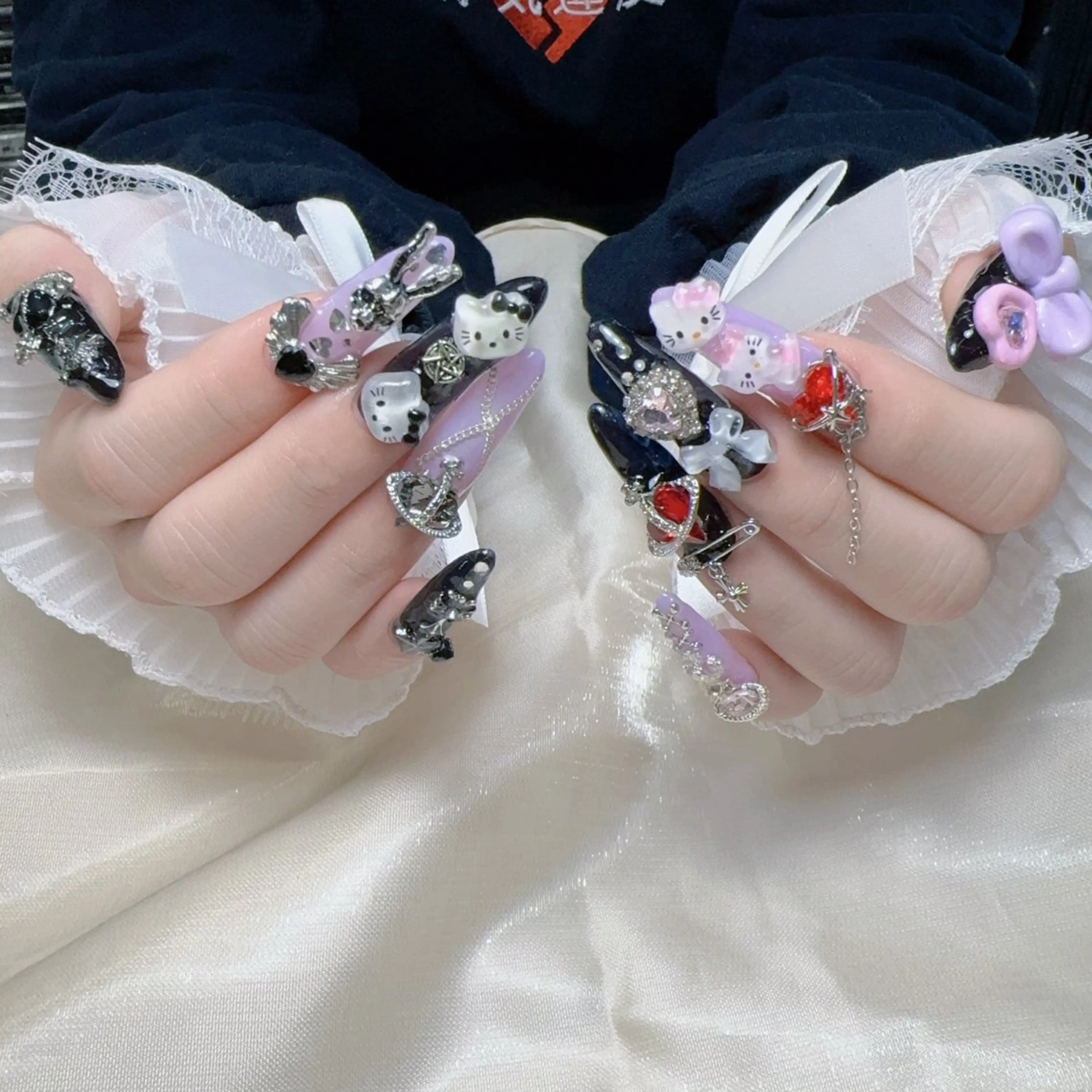 ネイル ANG Studioのネイルデザイン