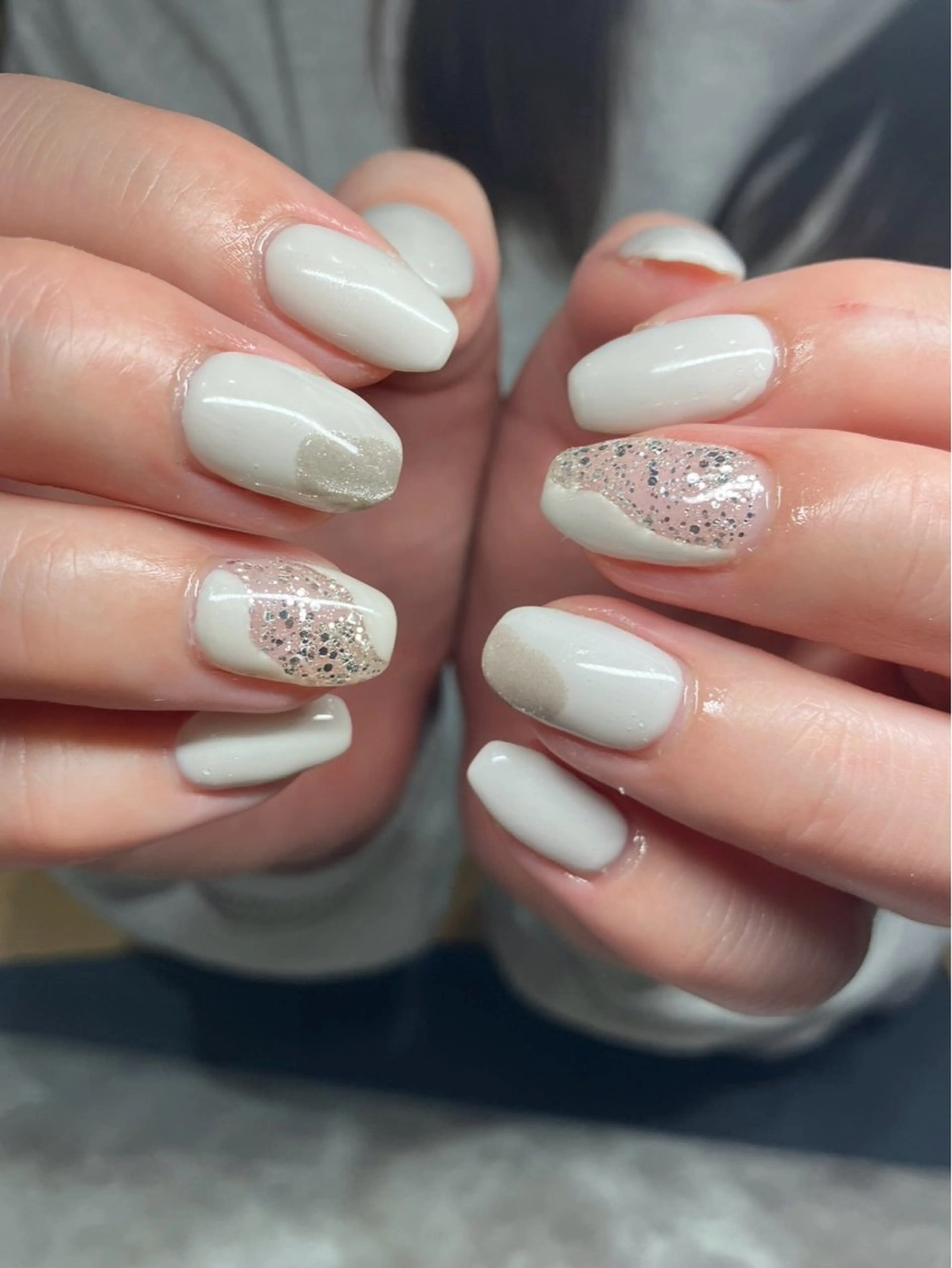 ネイル NAIL Salon IP所属・長谷川 奈緒美のネイルデザイン