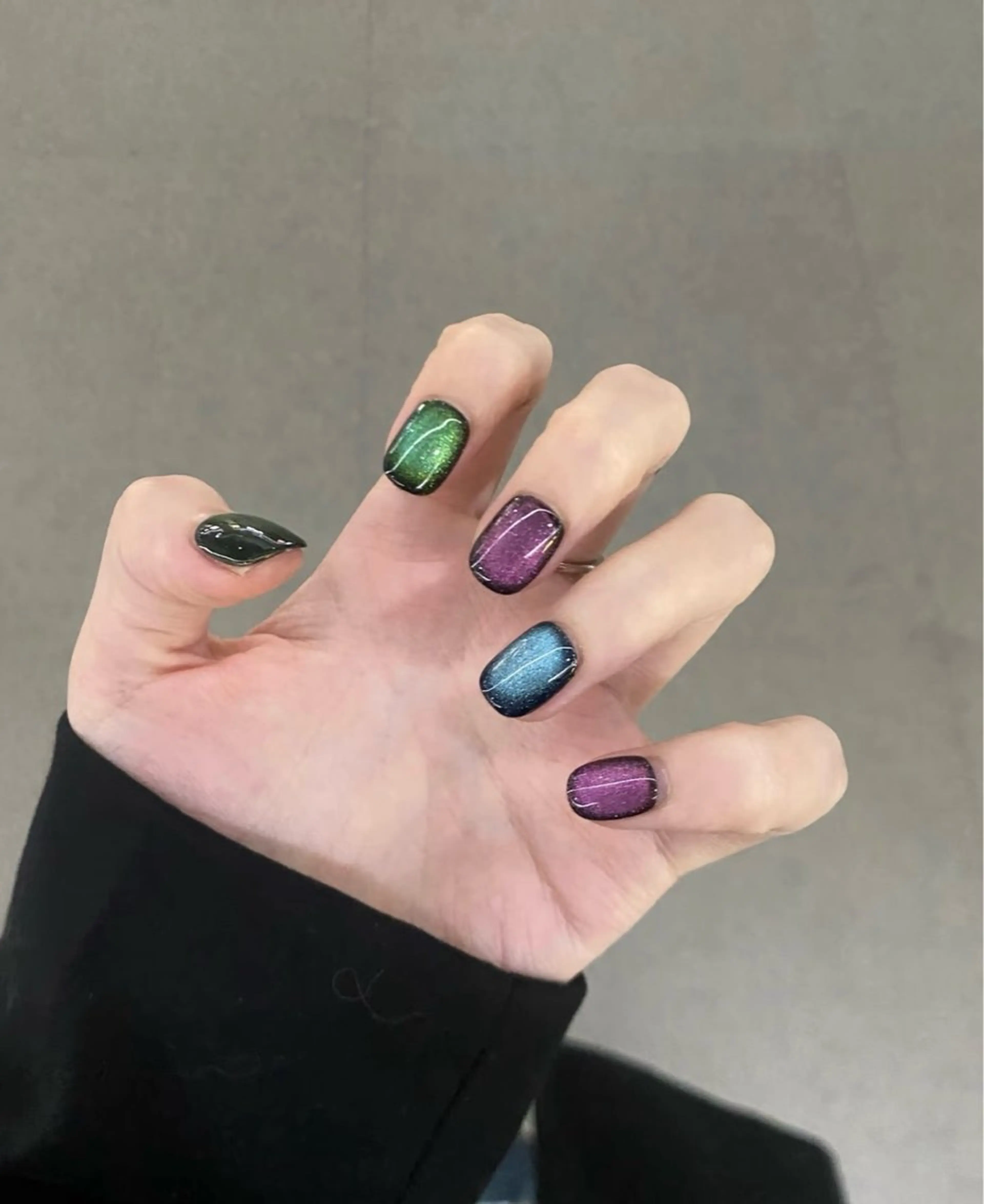 ネイル ハンドネイル 🎀 NaNa_nailのネイルデザイン