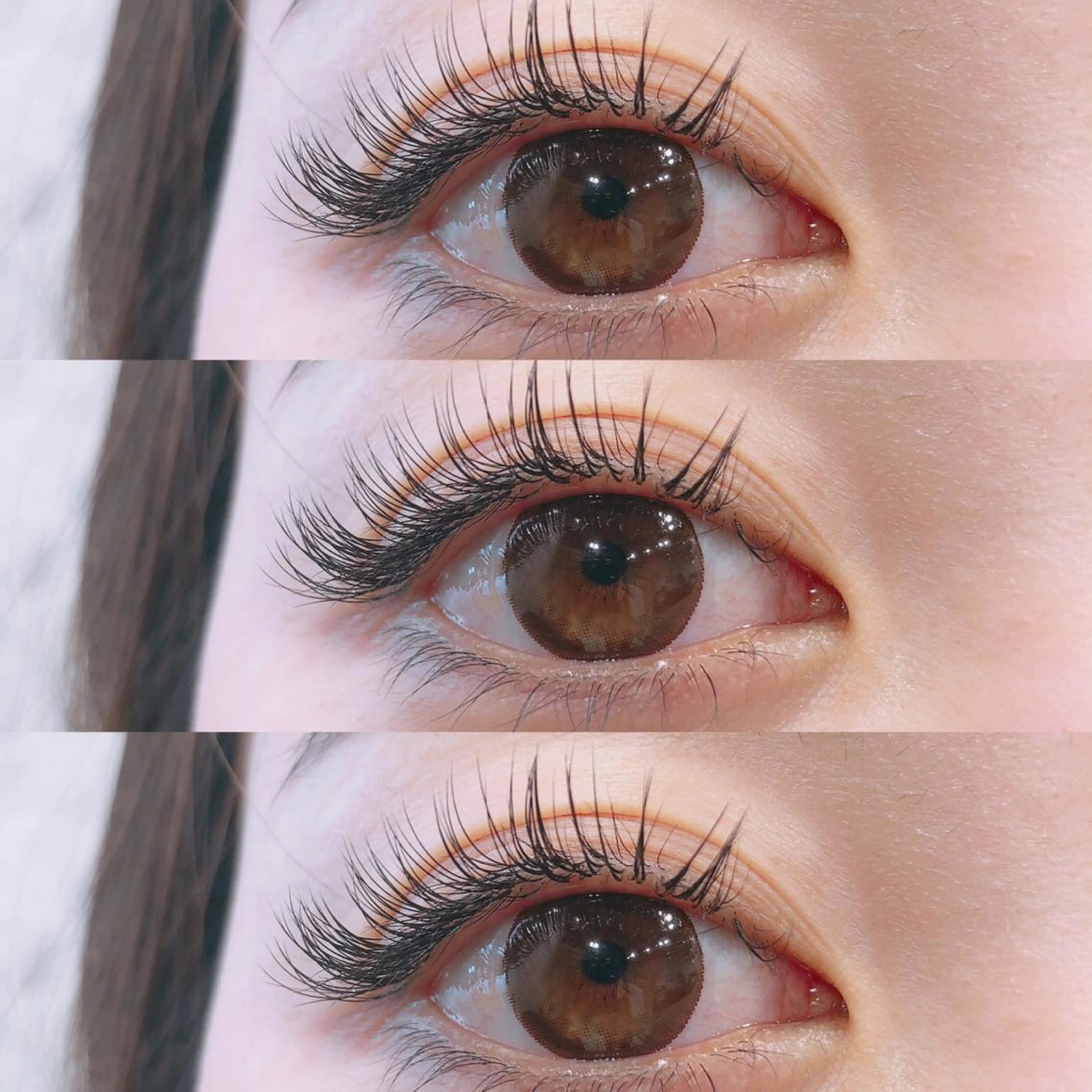 マツエク・マツパ eyelist/ kawagoeのマツエク・マツパデザイン