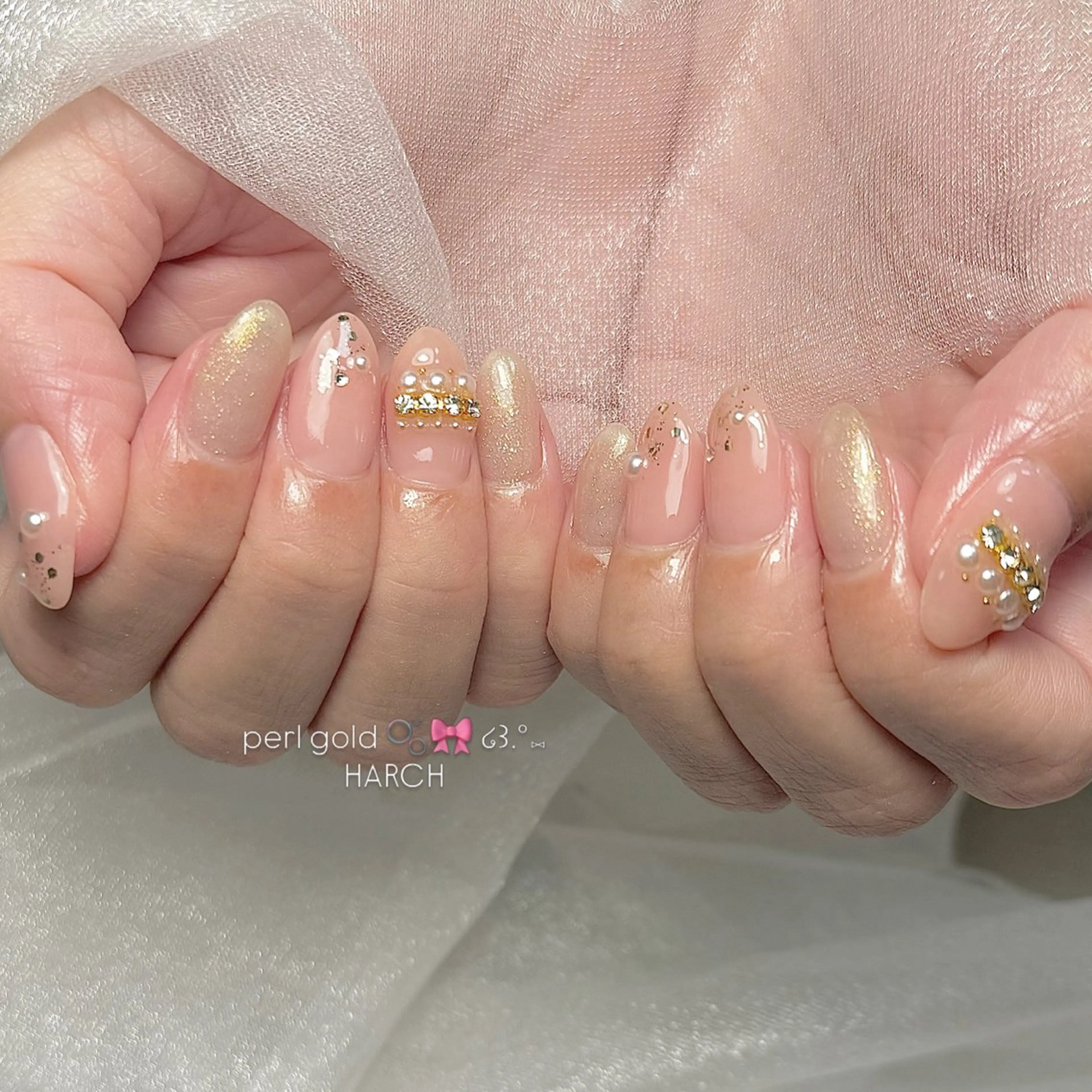 ネイル ハンドネイル H nailのネイルデザイン