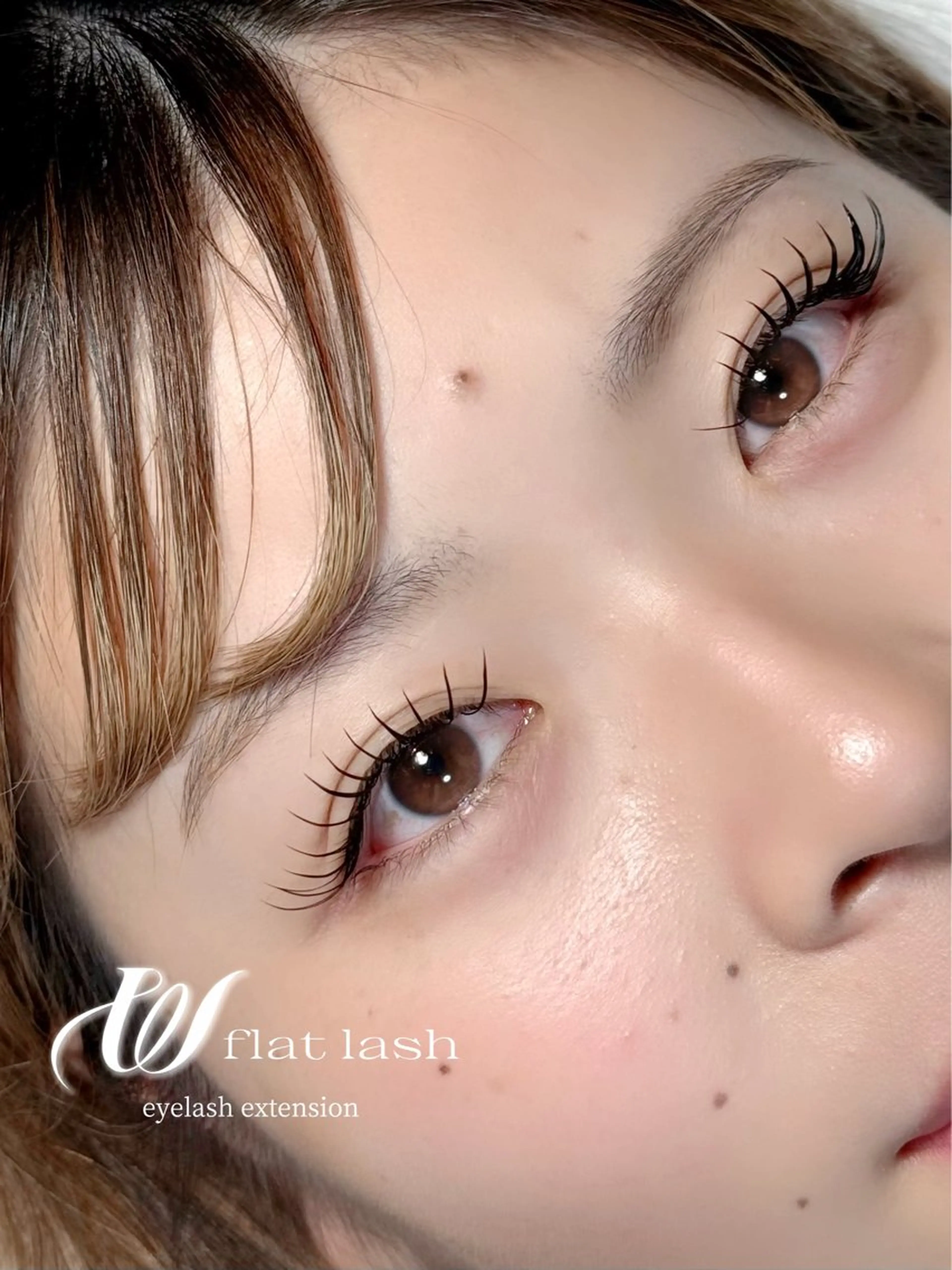 マツエク・マツパ 🖤西成区 まつげとまゆげ🖤のマツエク・マツパデザイン