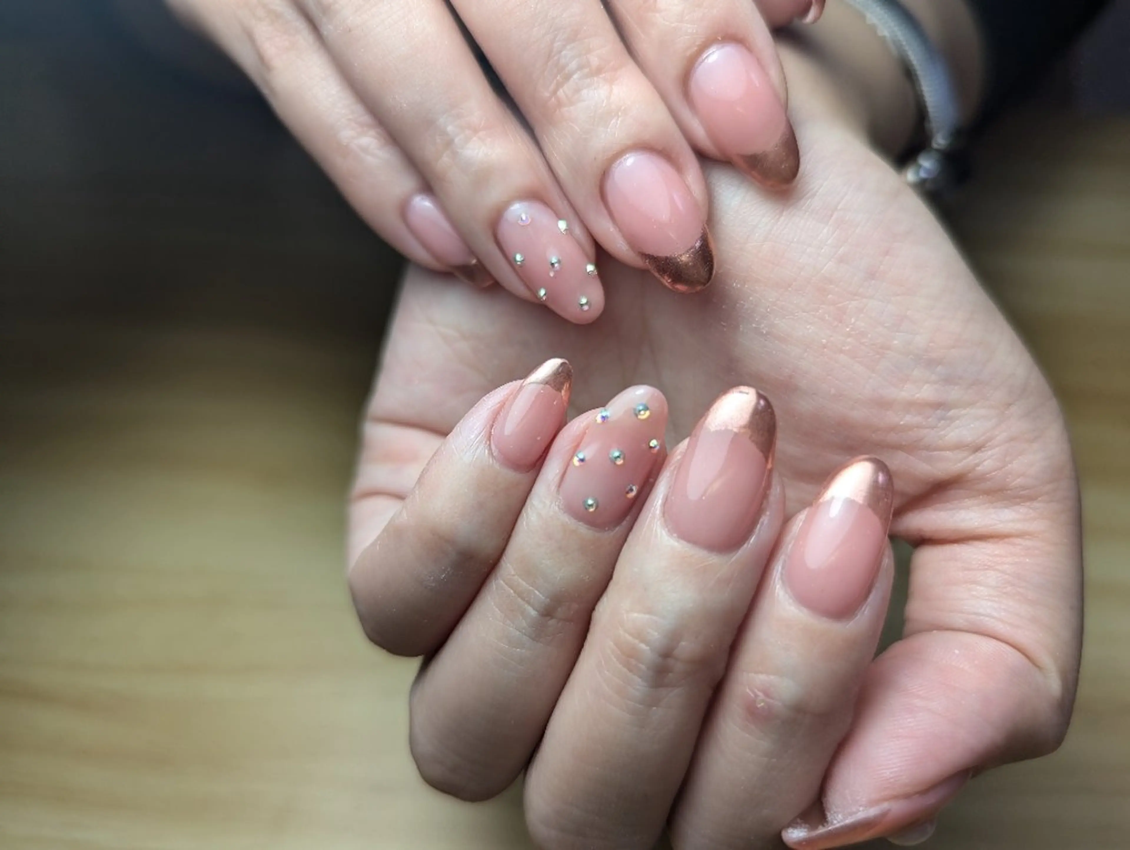 ネイル ハンドネイル girasole所属・Girasole @Mikaのネイルデザイン