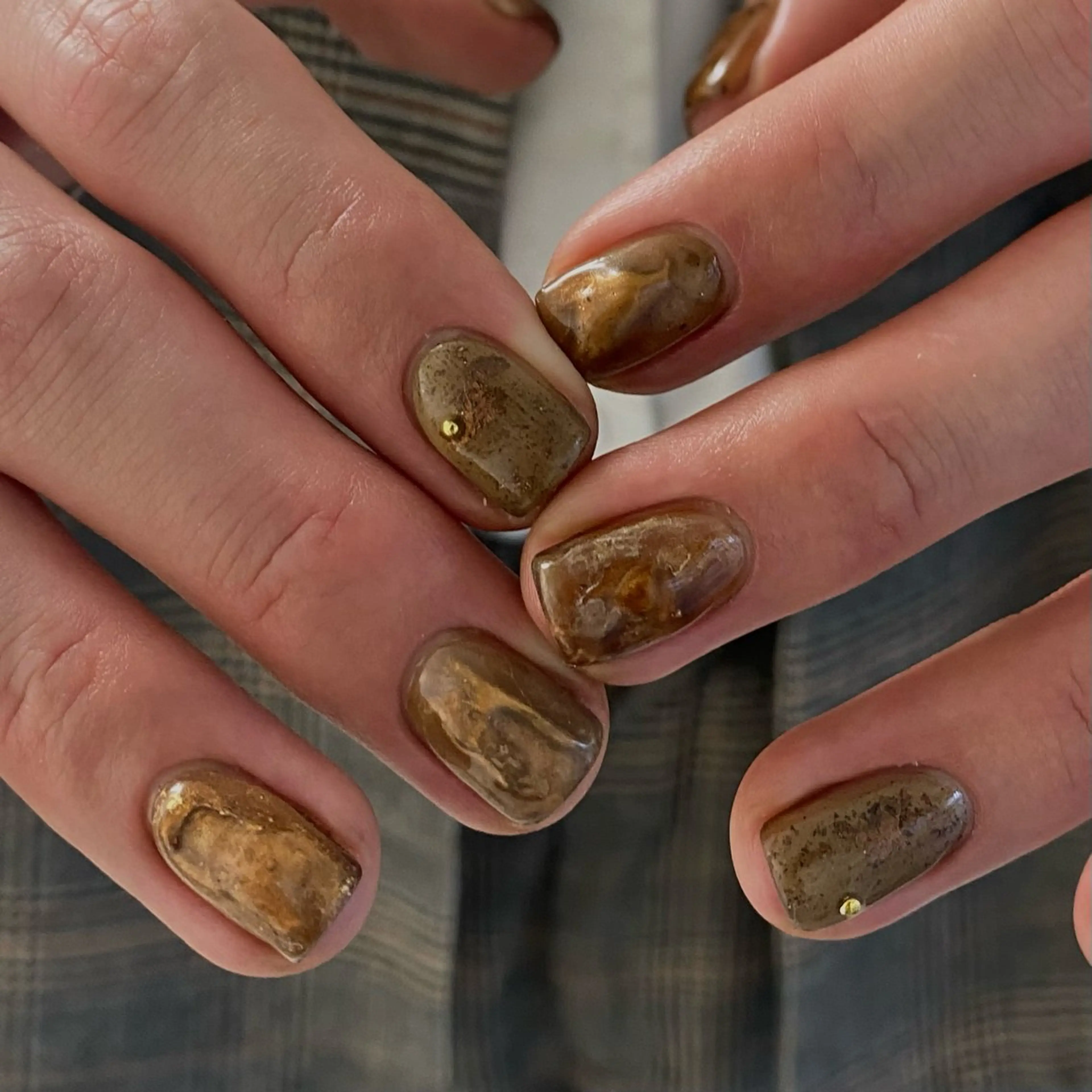 ネイル Miu Naganumaのネイルデザイン