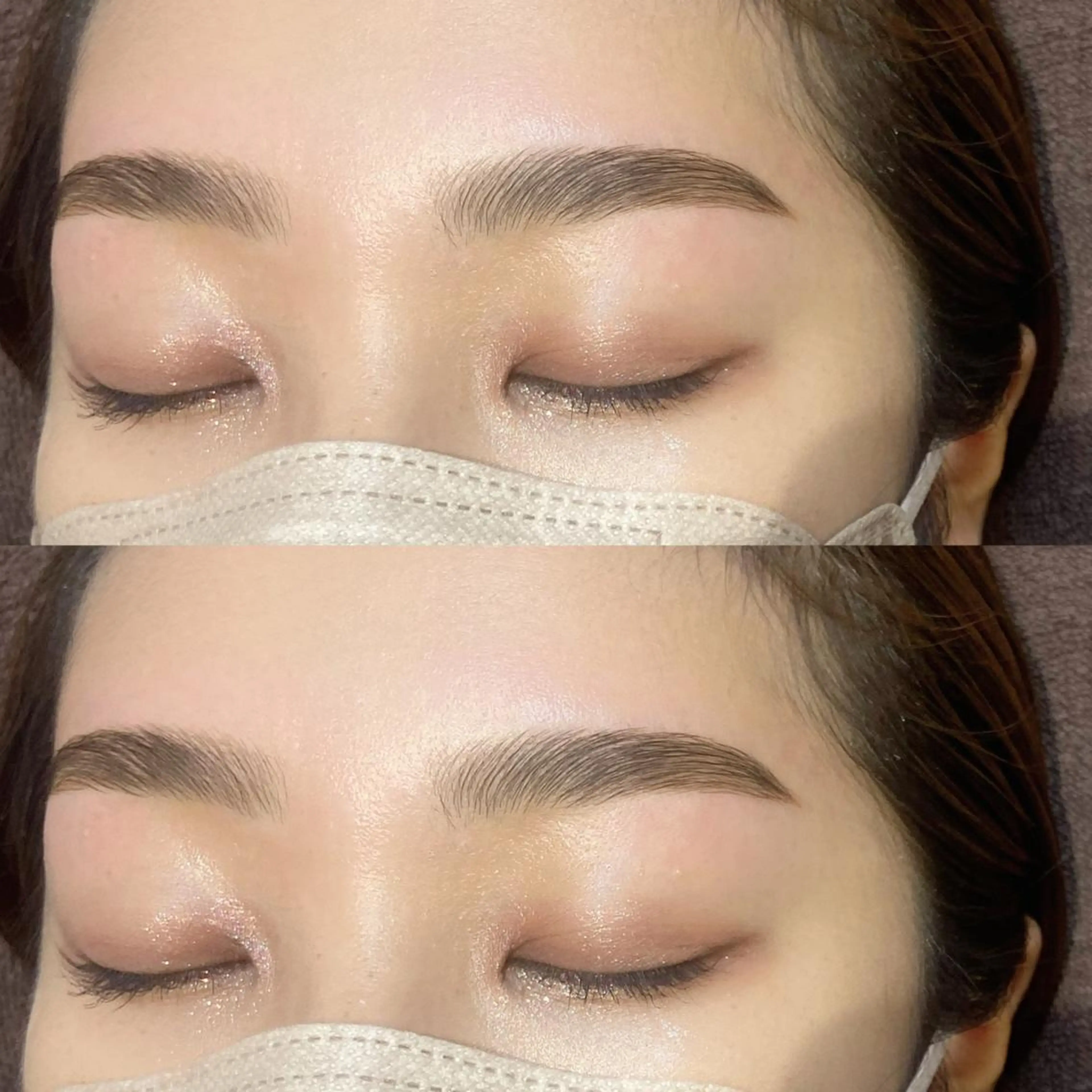 マツエク・マツパ アイブロウ ハリウッドブロウリフト ワックス脱毛 眉カット その他(アイブロウ) 𝑺𝒚𝒎𝒑𝒂 ʜɪᴍᴀʀɪ🌼ྀིのマツエク・マツパデザイン