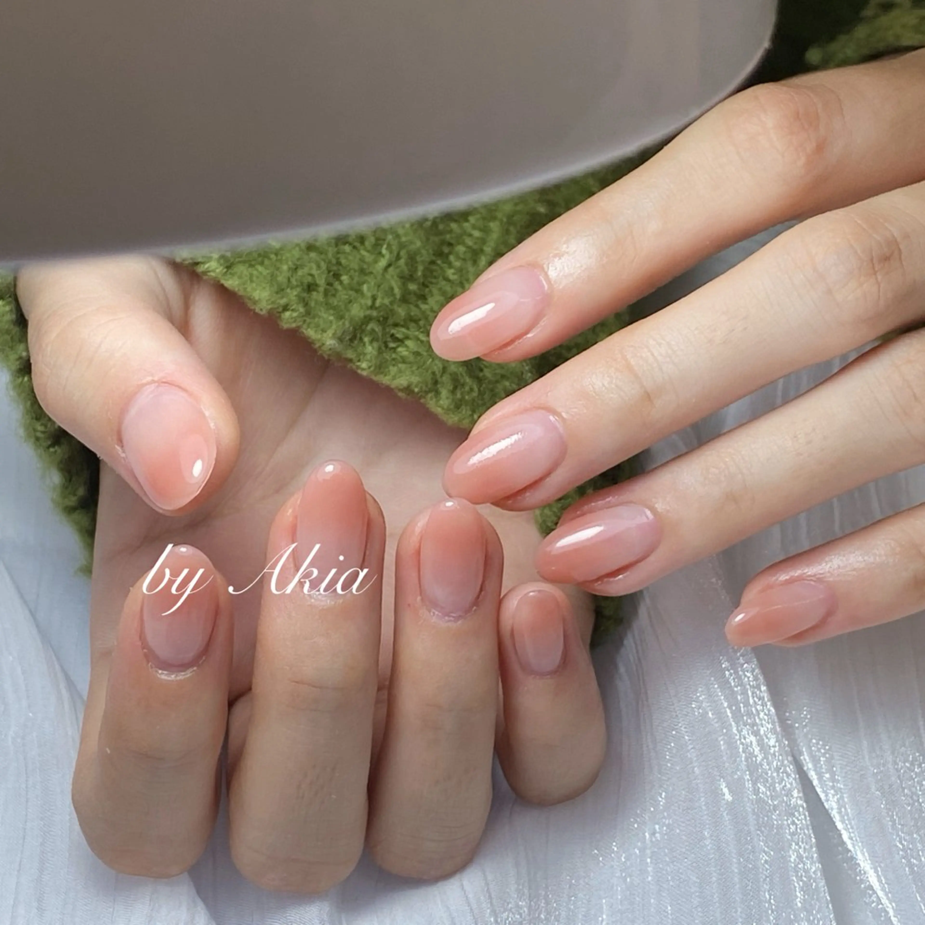 ネイル ハンドネイル 閨匠ビューティサロン 新橋店のネイルデザイン