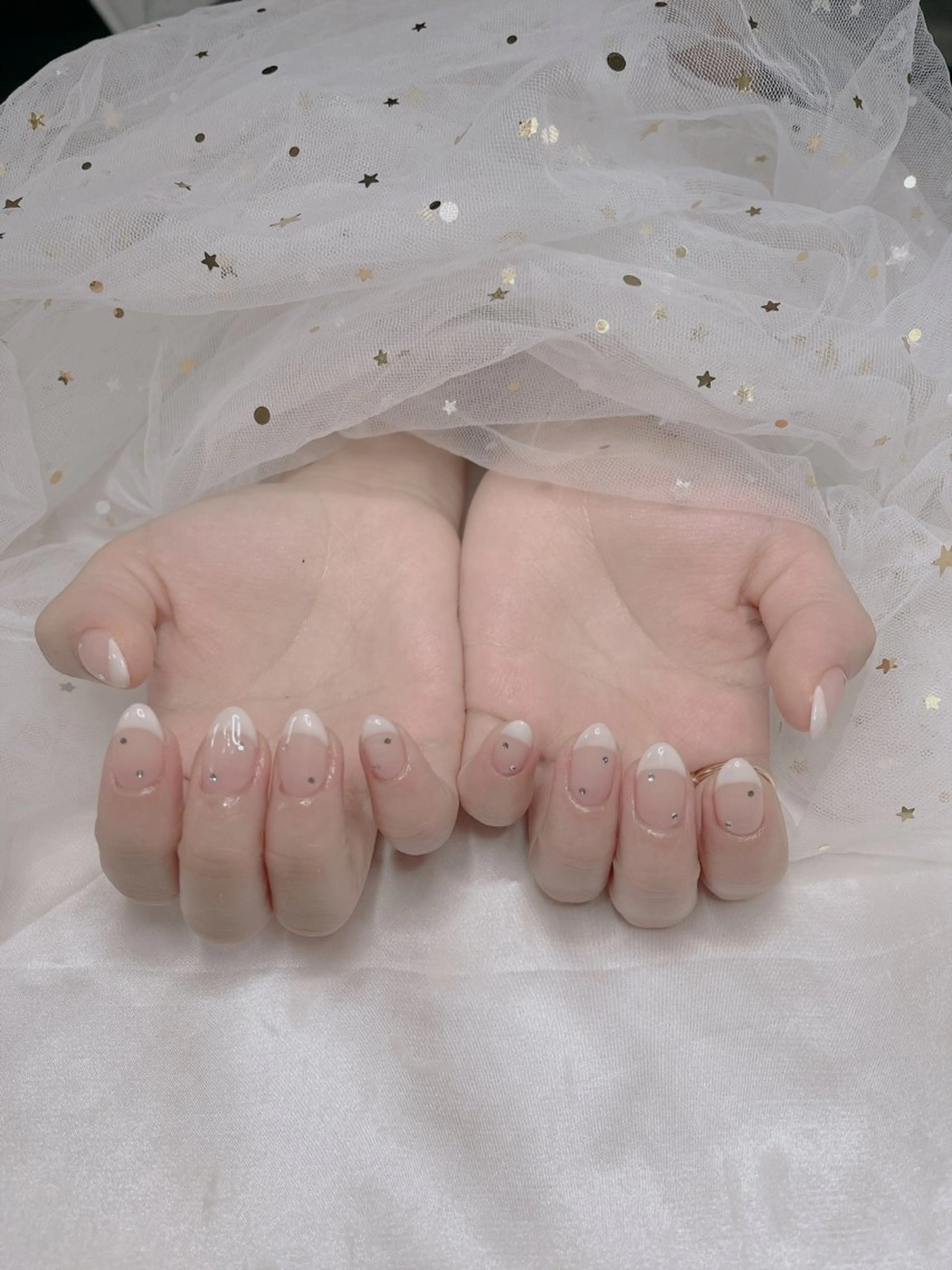 ネイル ジョリ kasumi🌹💅のネイルデザイン