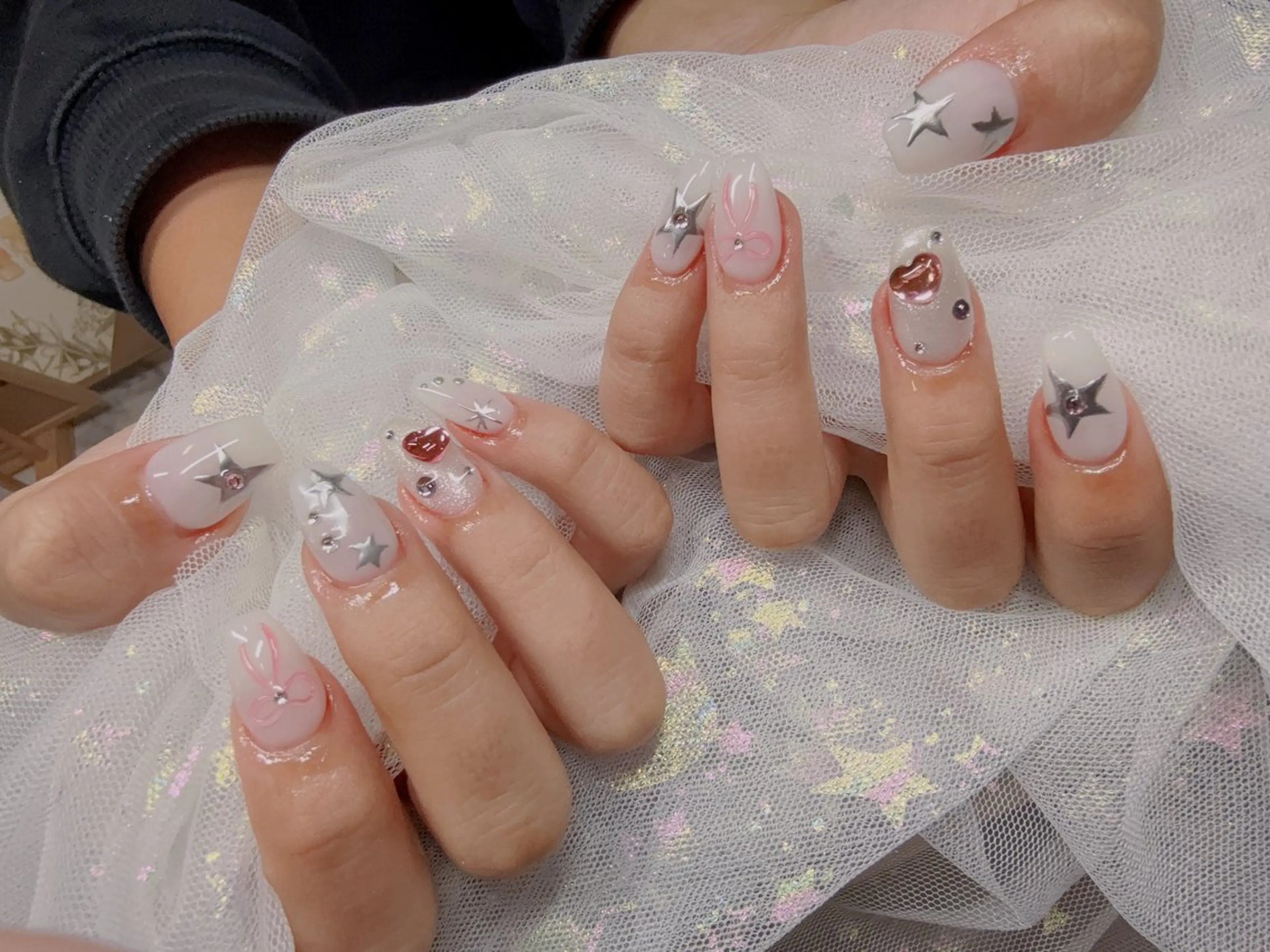 ネイル Ryoko Nailのネイルデザイン