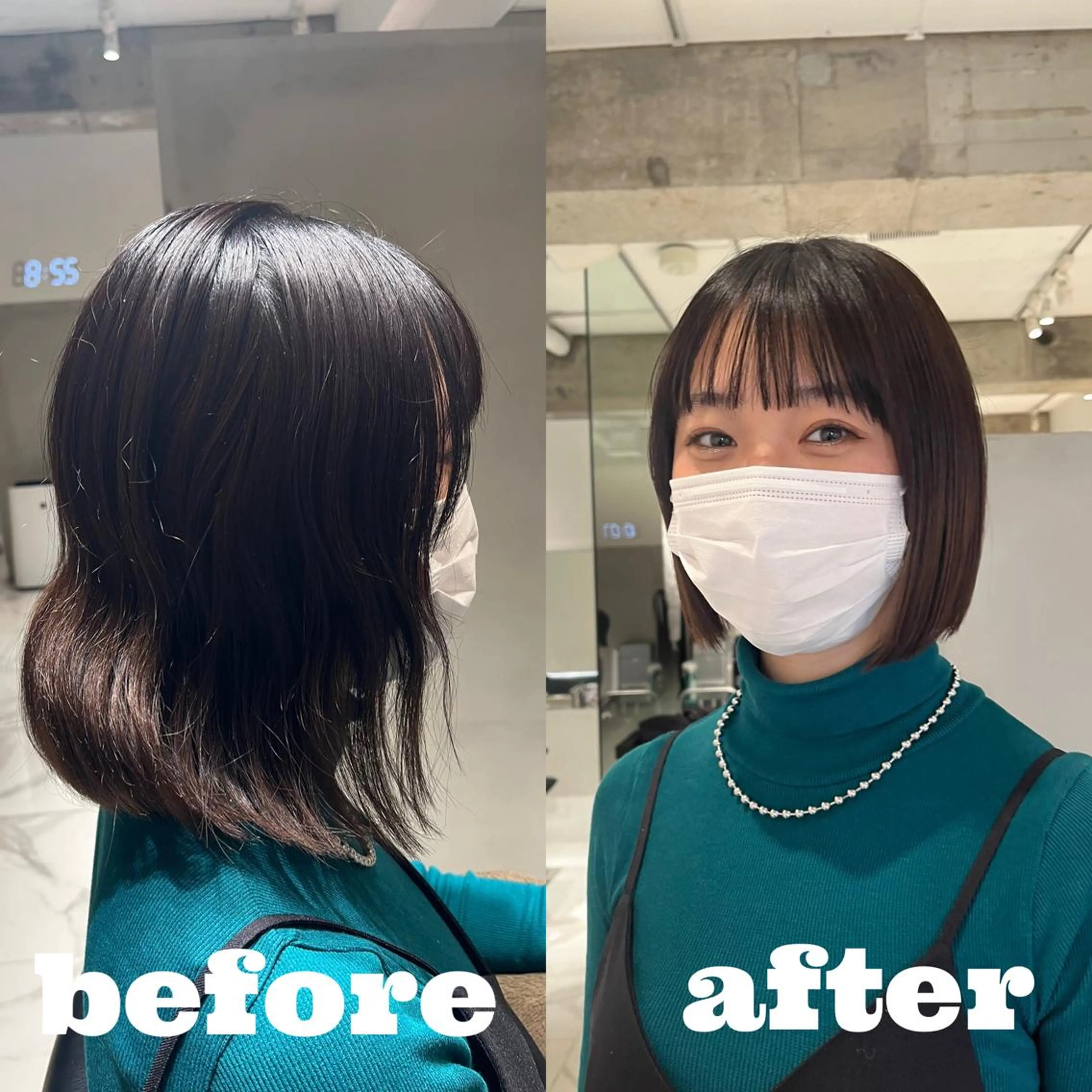 ミディアム メンズ眉毛サロン⚪️ マユクリア名古屋栄店の眉毛・アイブロウイメージ