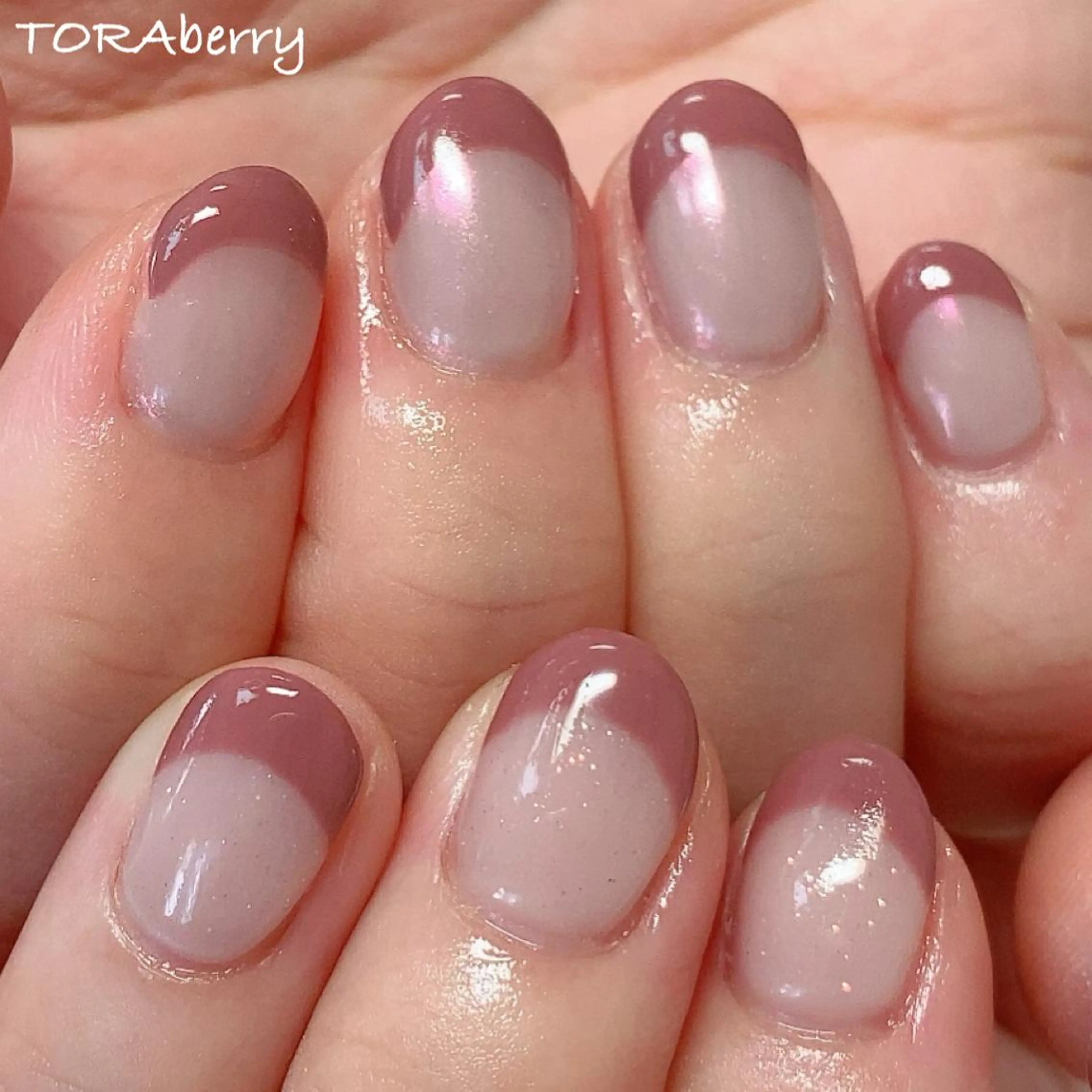 ネイル ネイリスト なつみのネイルデザイン