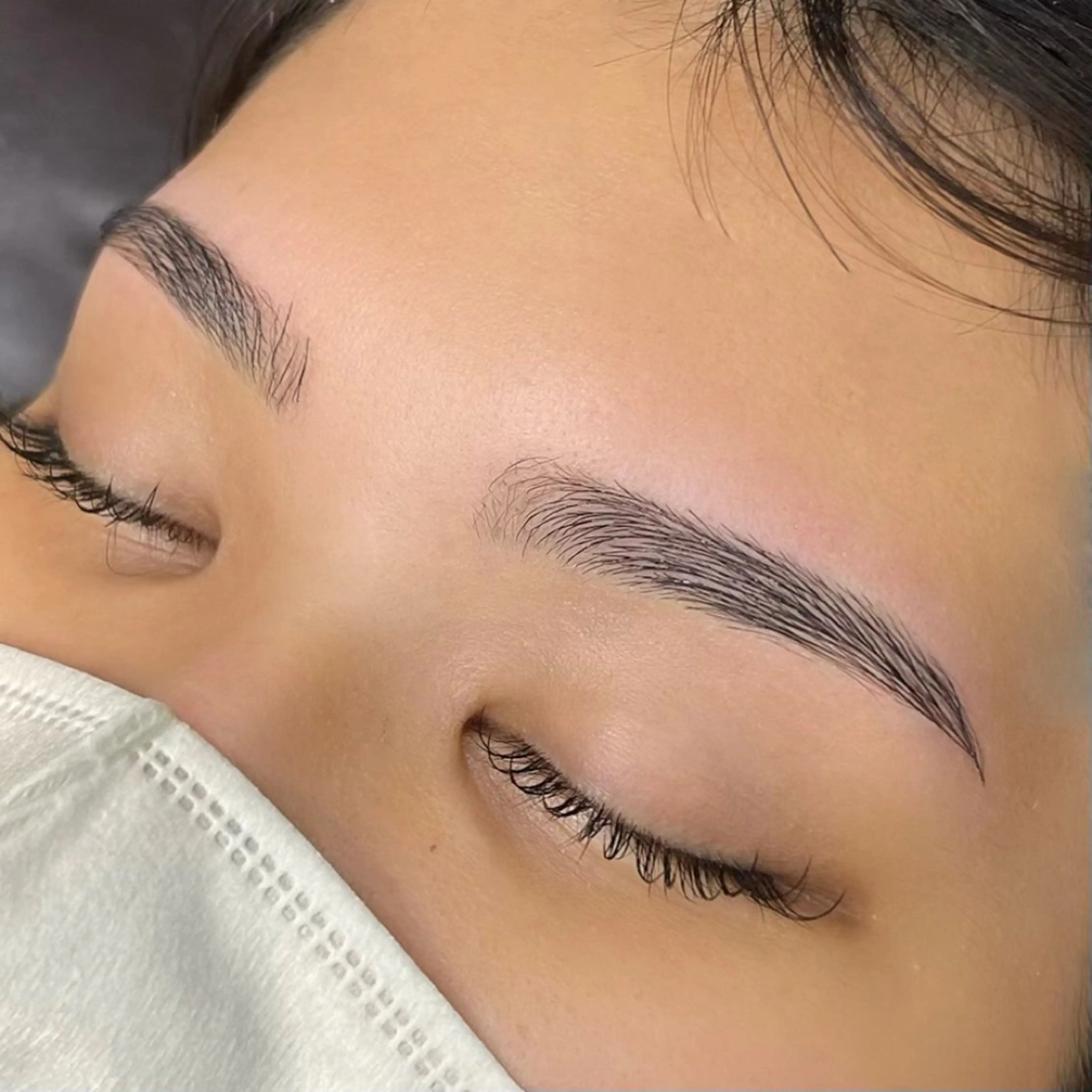 アイブロウ ワックス脱毛 眉カット その他(アイブロウ) トレンド眉&まつ毛 🥣akaneの眉毛・アイブロウイメージ