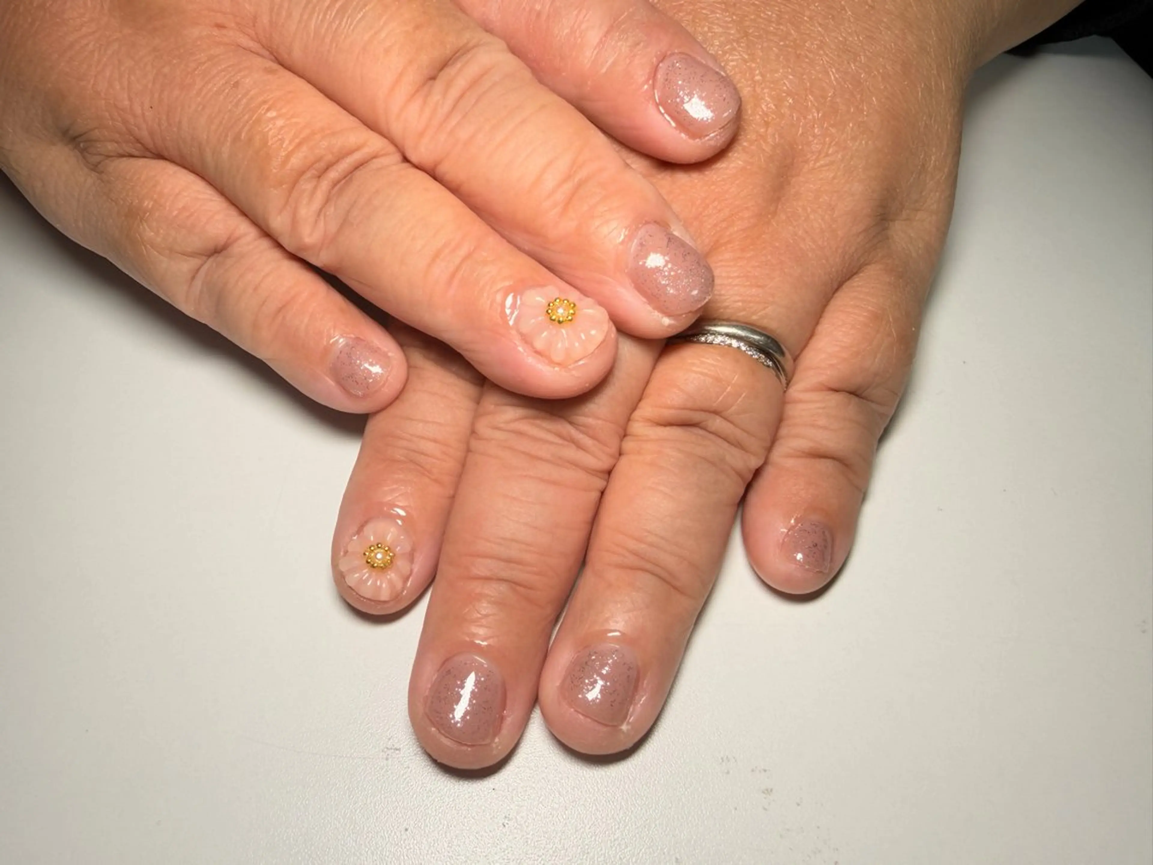 ネイル Nail salon Caco.のネイルデザイン
