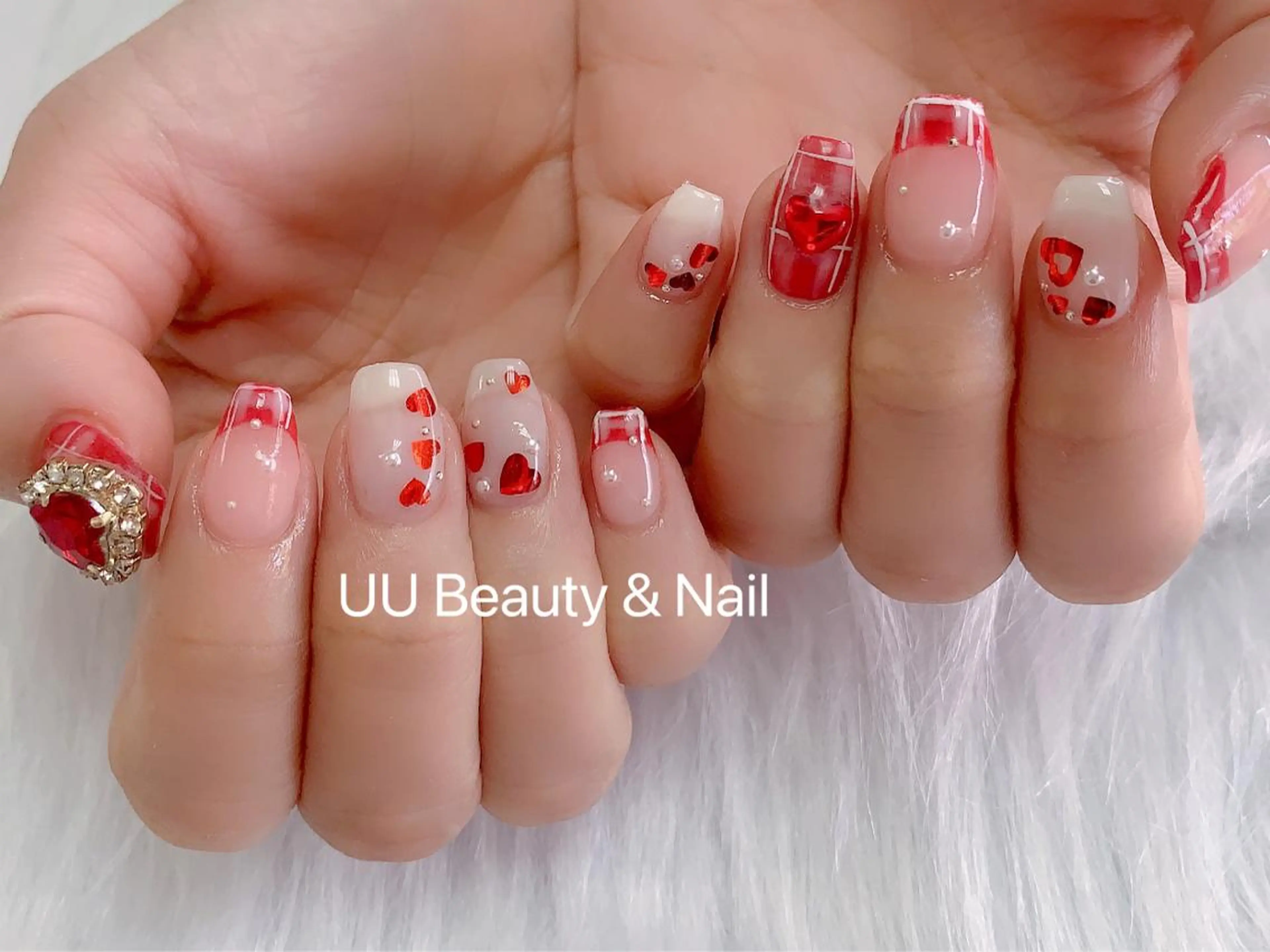 ネイル UU Beauty &Nailのネイルデザイン