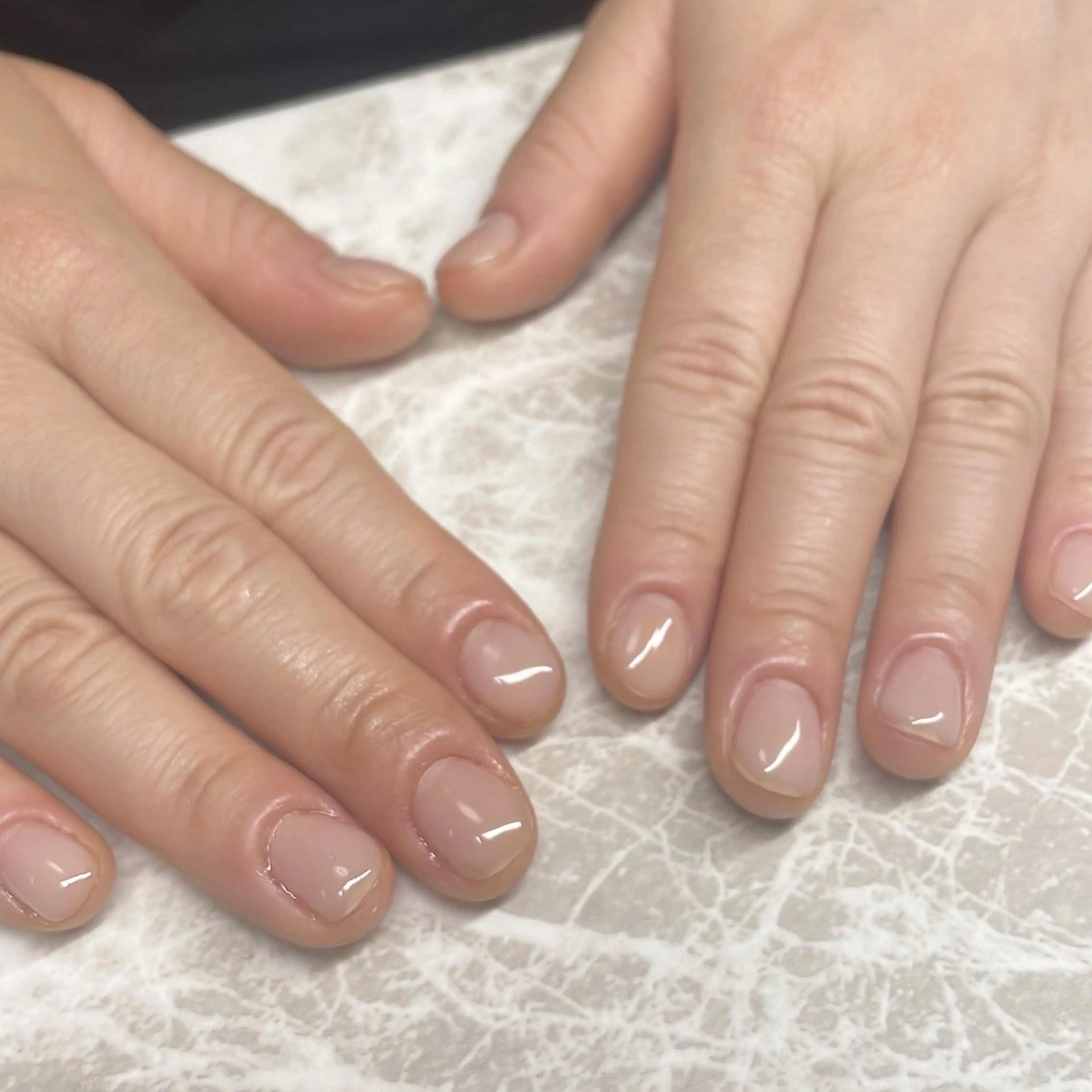 ネイル ハンドネイル 【LUCE】 maiのネイルデザイン