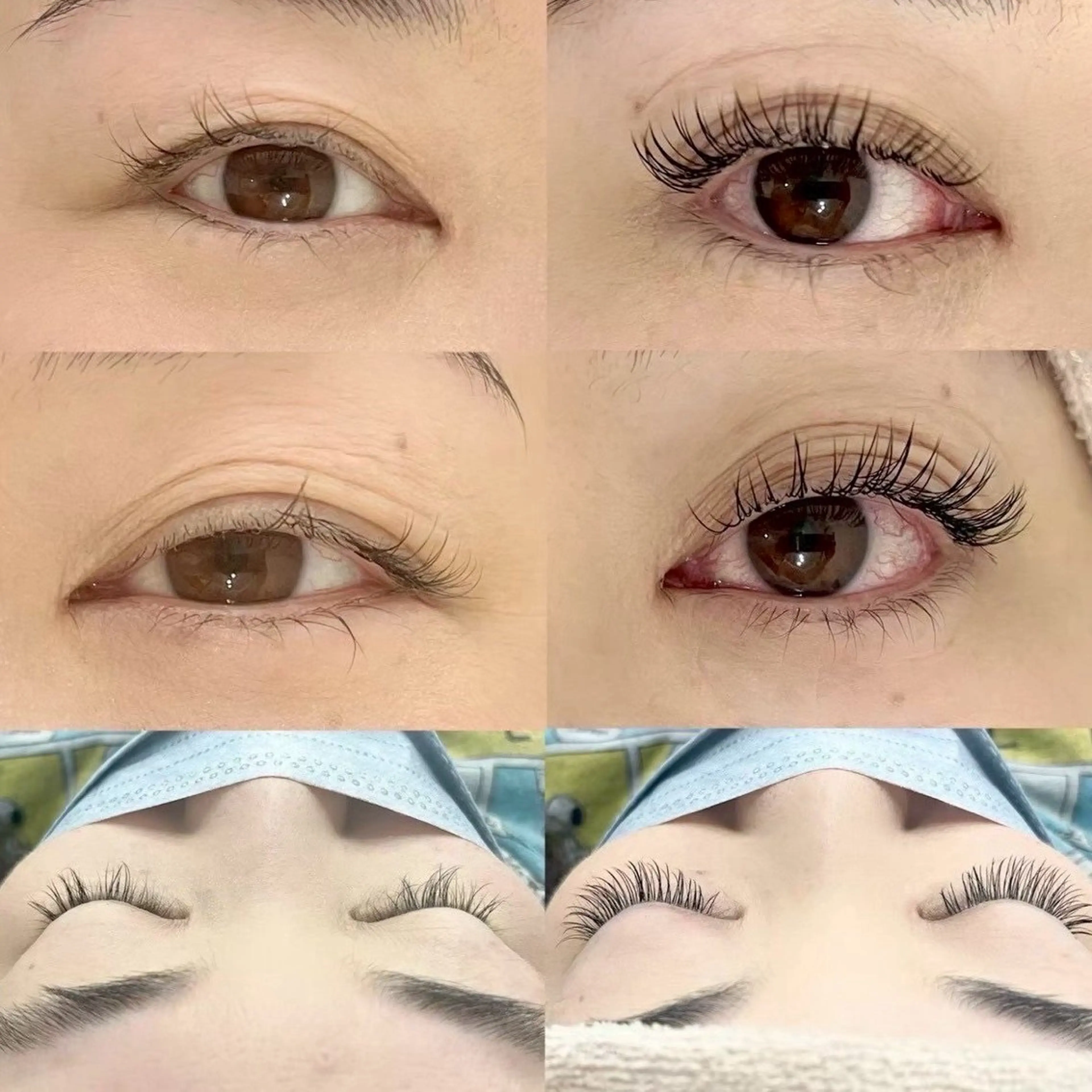 マツエク・マツパ minkstyle スズキのネイルデザイン