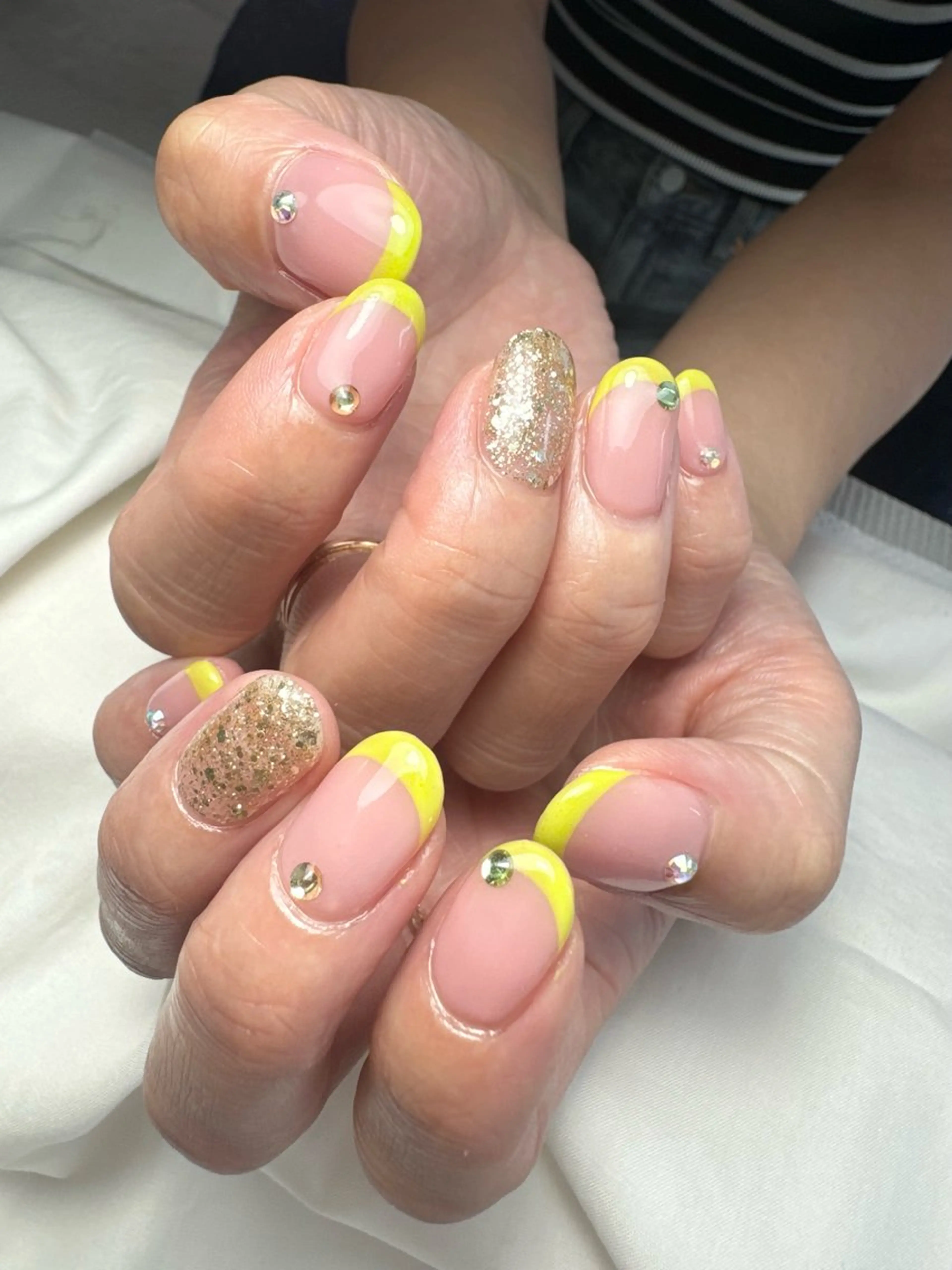 ネイル LIFE 2nd MARIのネイルデザイン