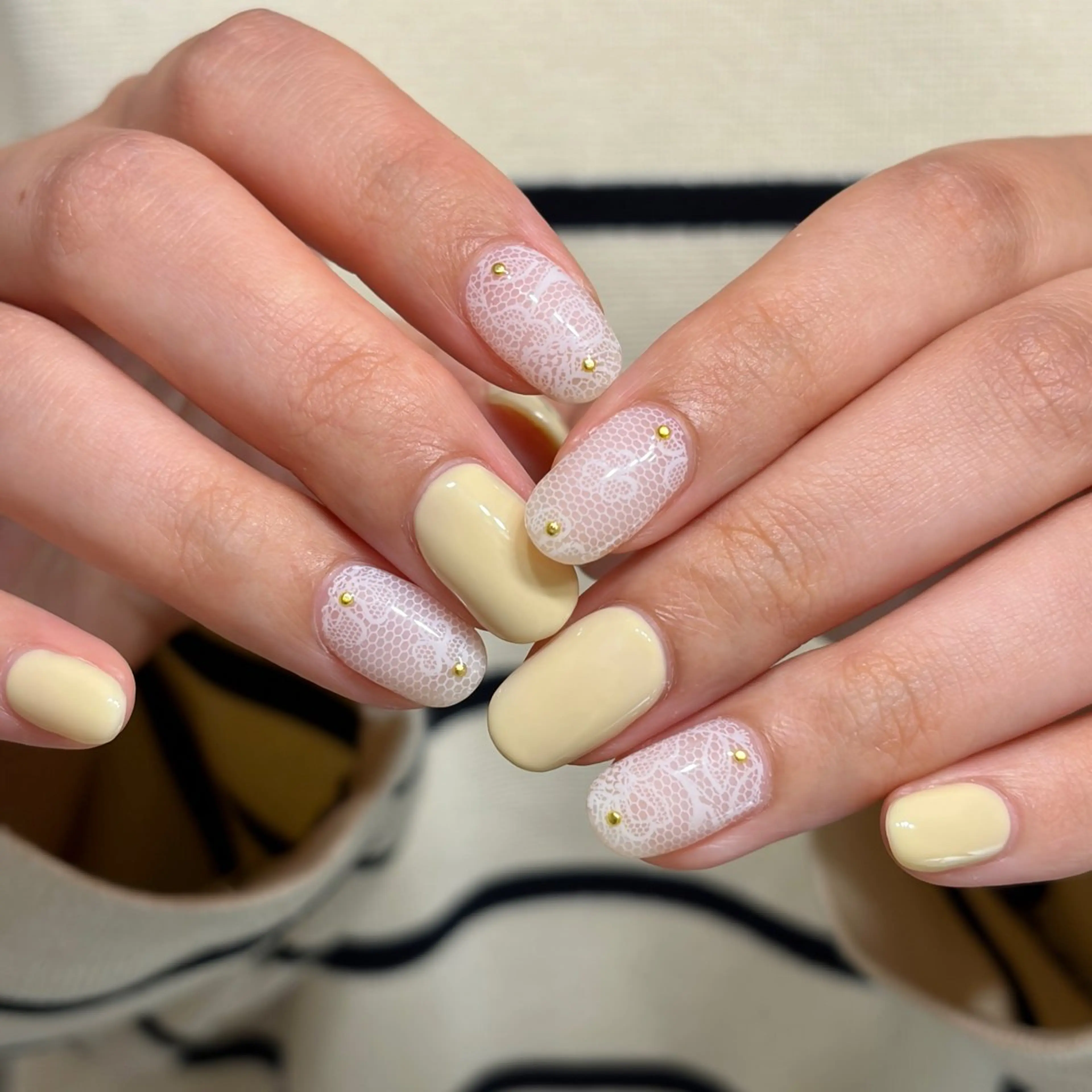 ネイル ハンドネイル oncu nailのネイルデザイン