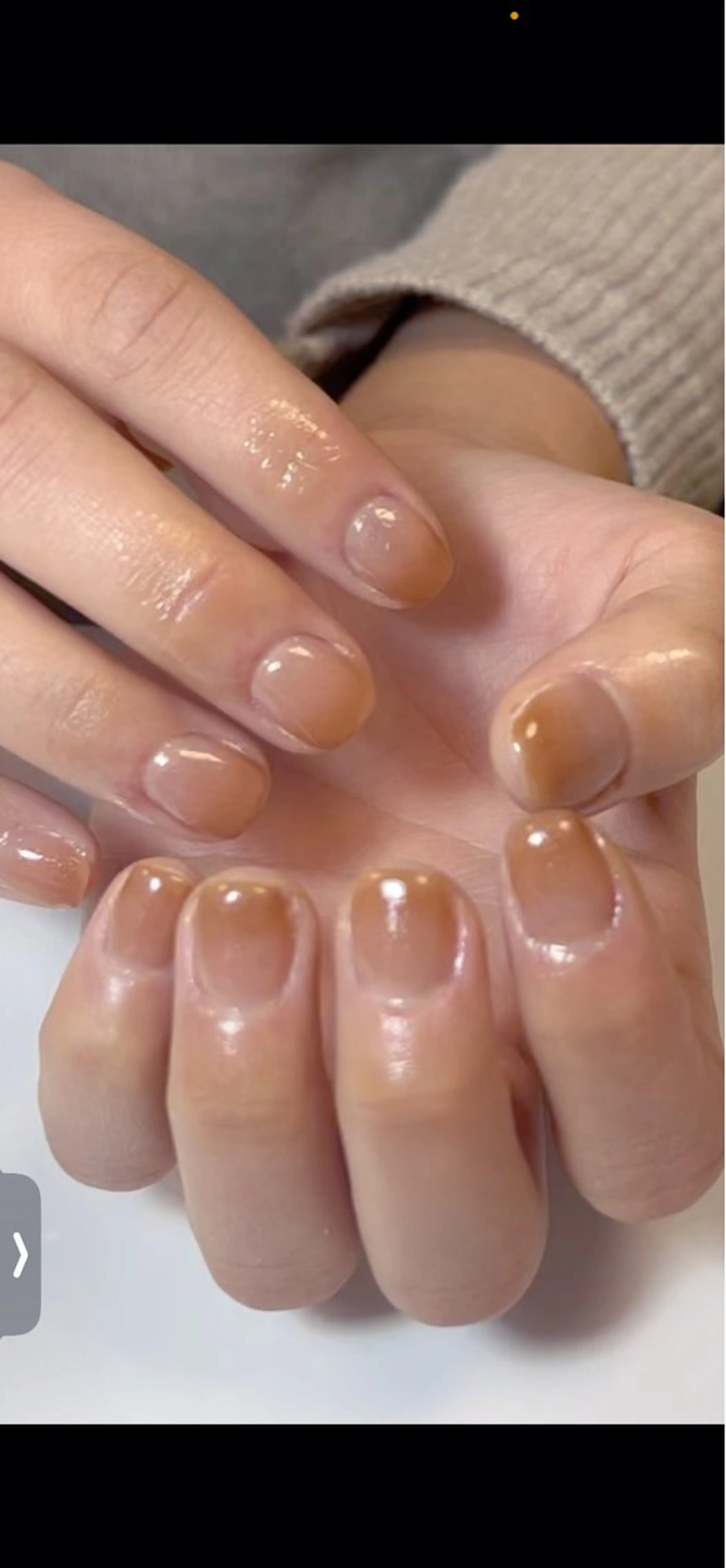 ネイル min nails中目黒のネイルデザイン