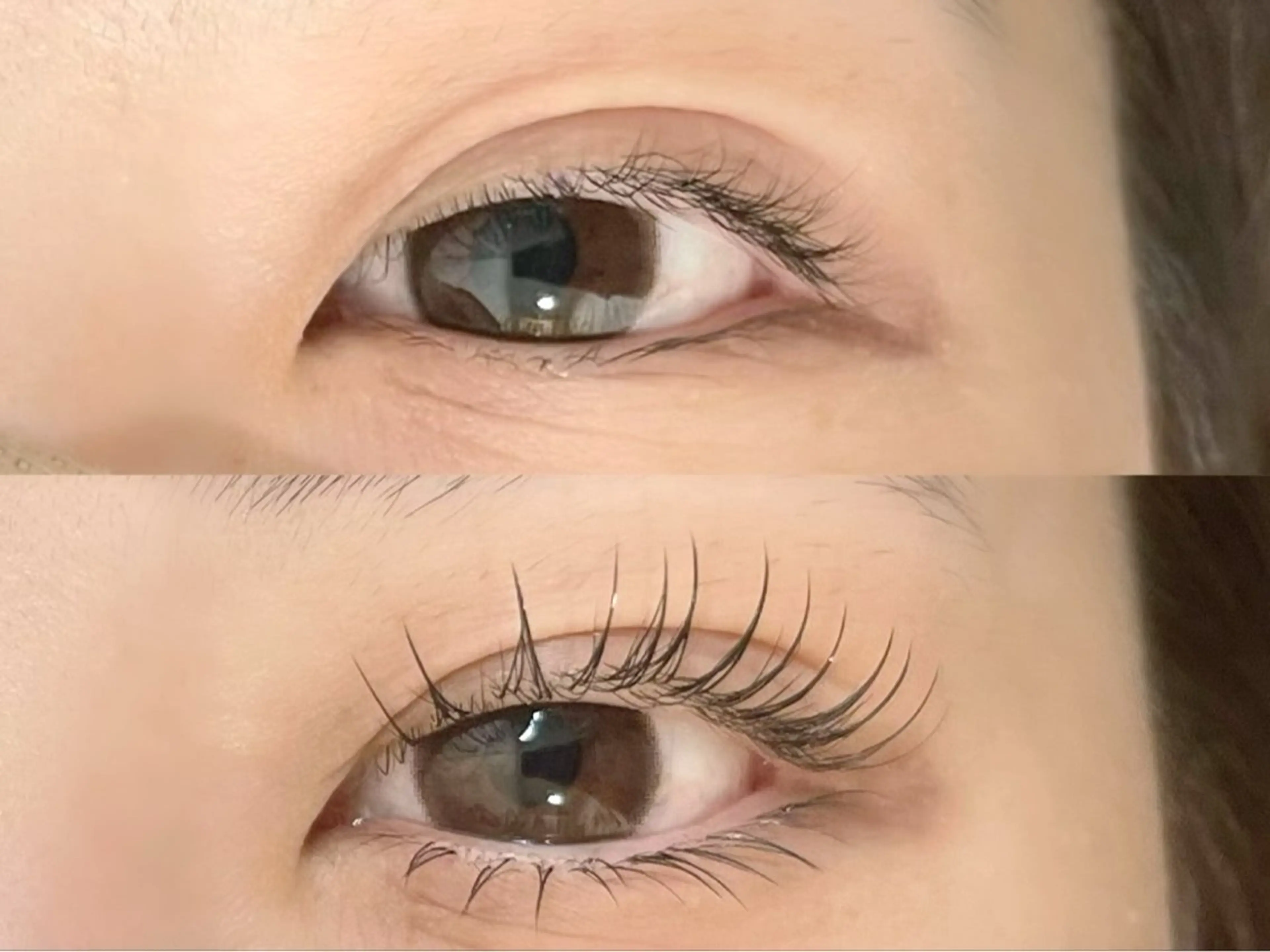 マツエク・マツパ Salon EFのマツエク・マツパデザイン