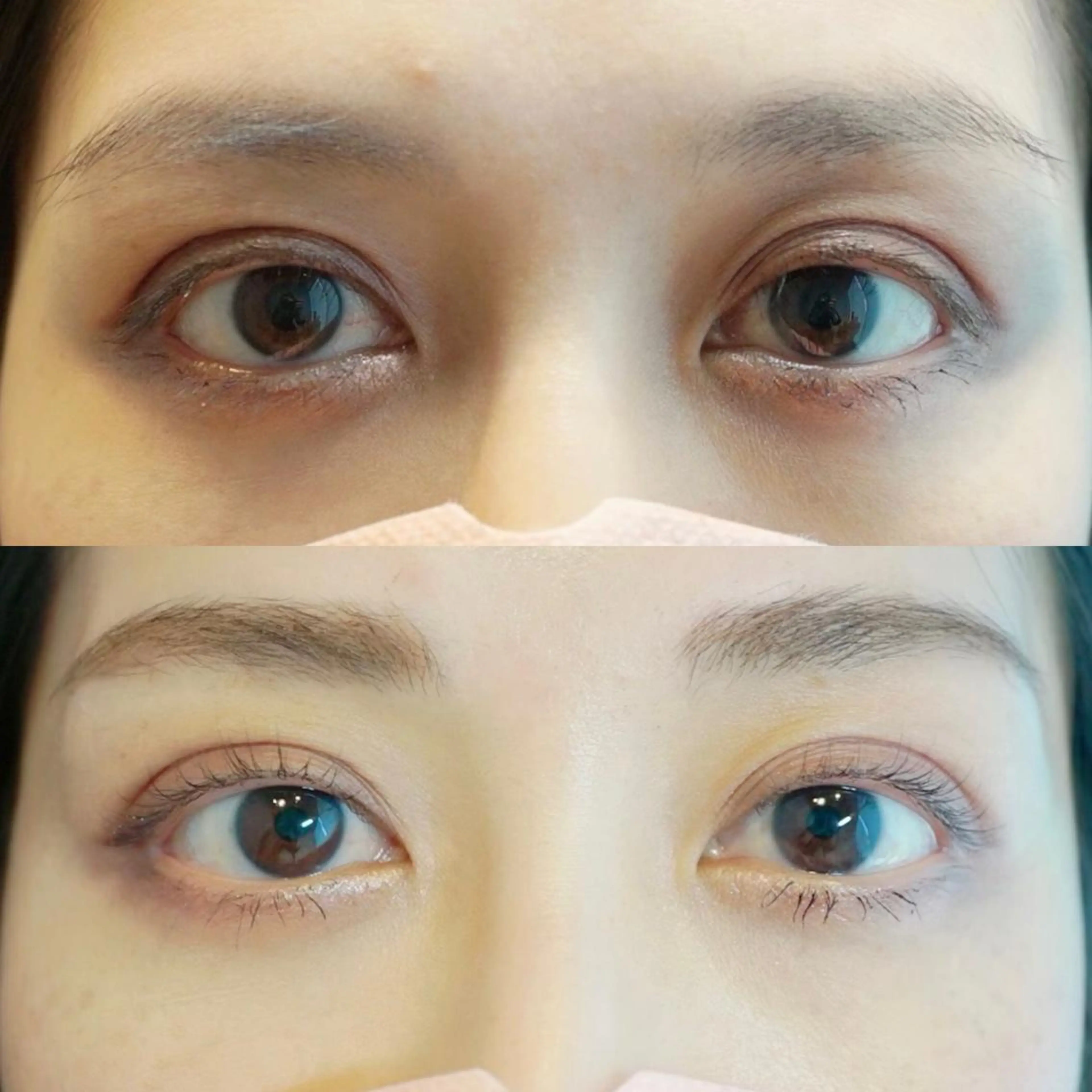 マツエク・マツパ アイブロウ LUCOLU レイカのマツエク・マツパデザイン