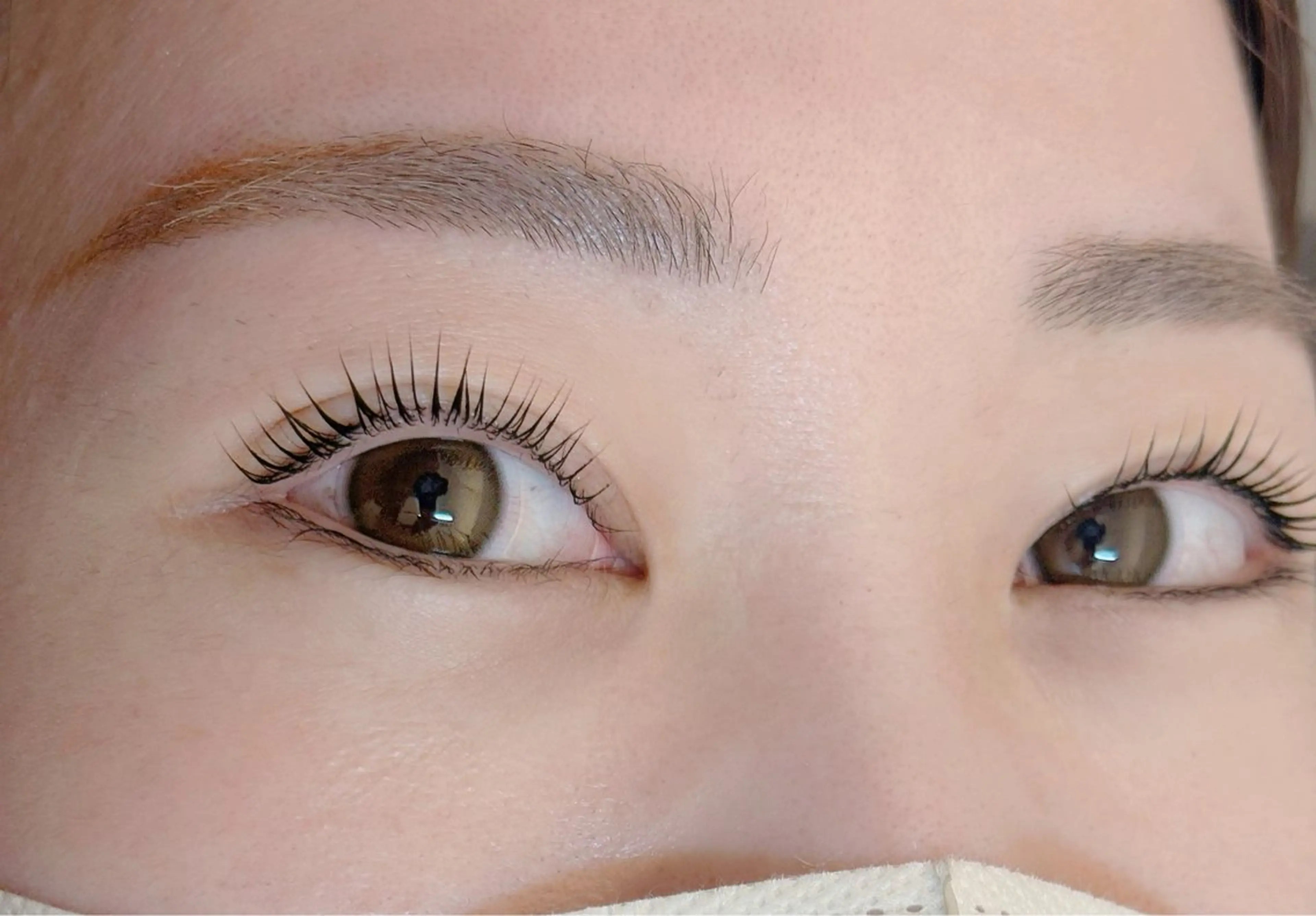 パーマ 森 恵のマツエク・マツパデザイン