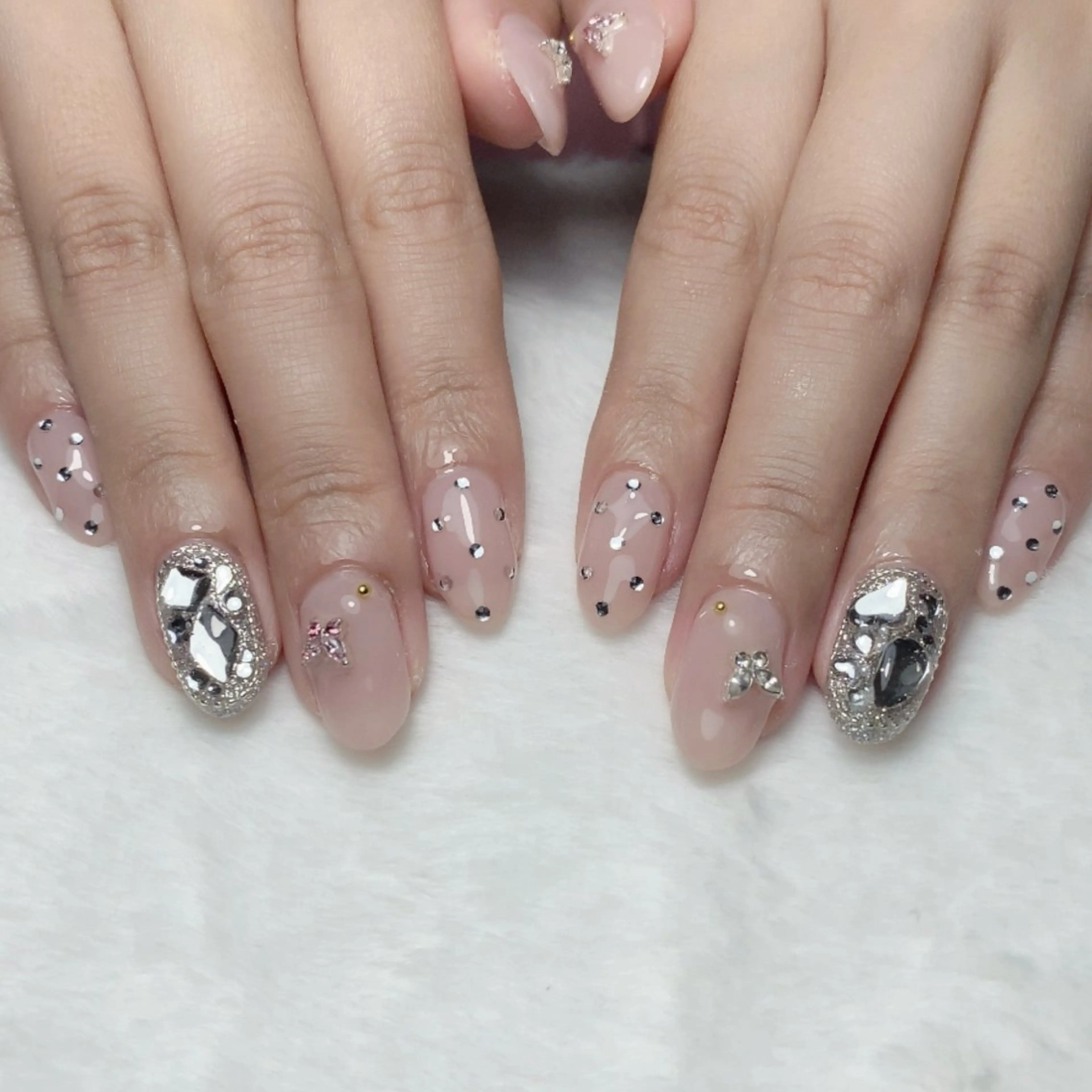 ネイル ハンドネイル 🎀NAIL RONI🎀のその他イメージ