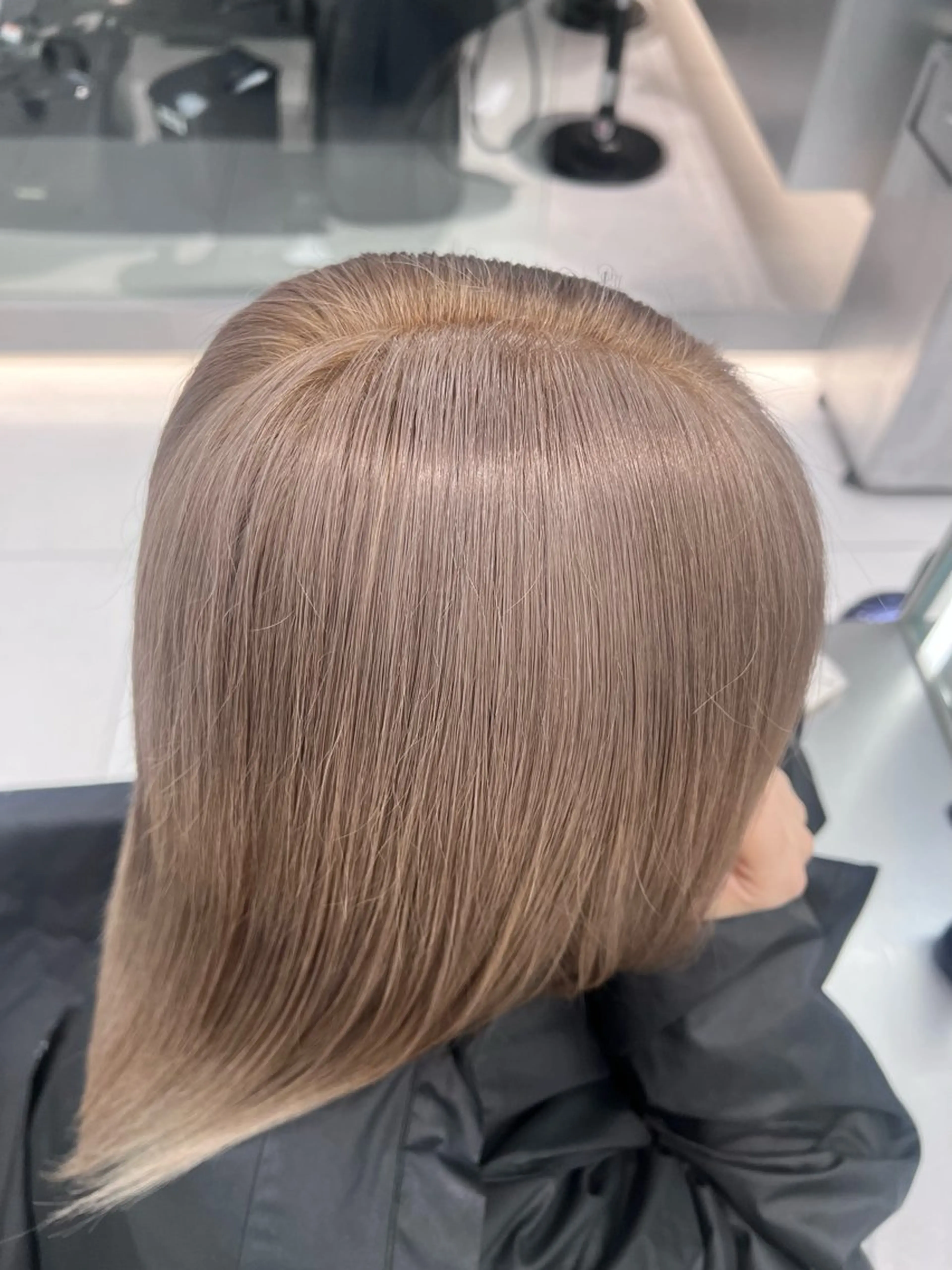 ロング カラー ヘアカラー トリートメント 🌈 YUUNA🌈のヘアスタイル