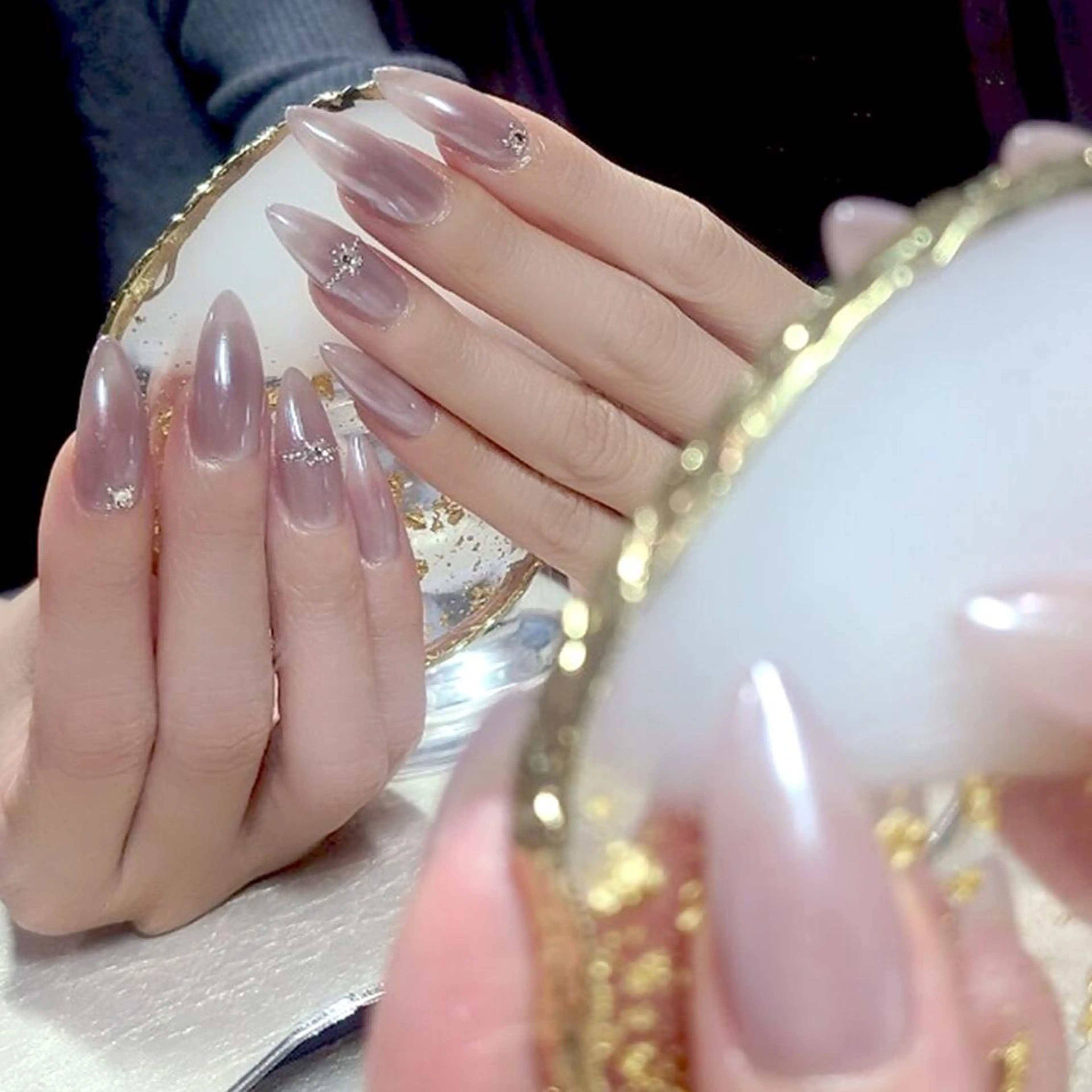 【オフ有】選べる定額ジェルネイルデザイン【￥9900コース】¥11000→¥9900 (オフ¥1100含)の写真