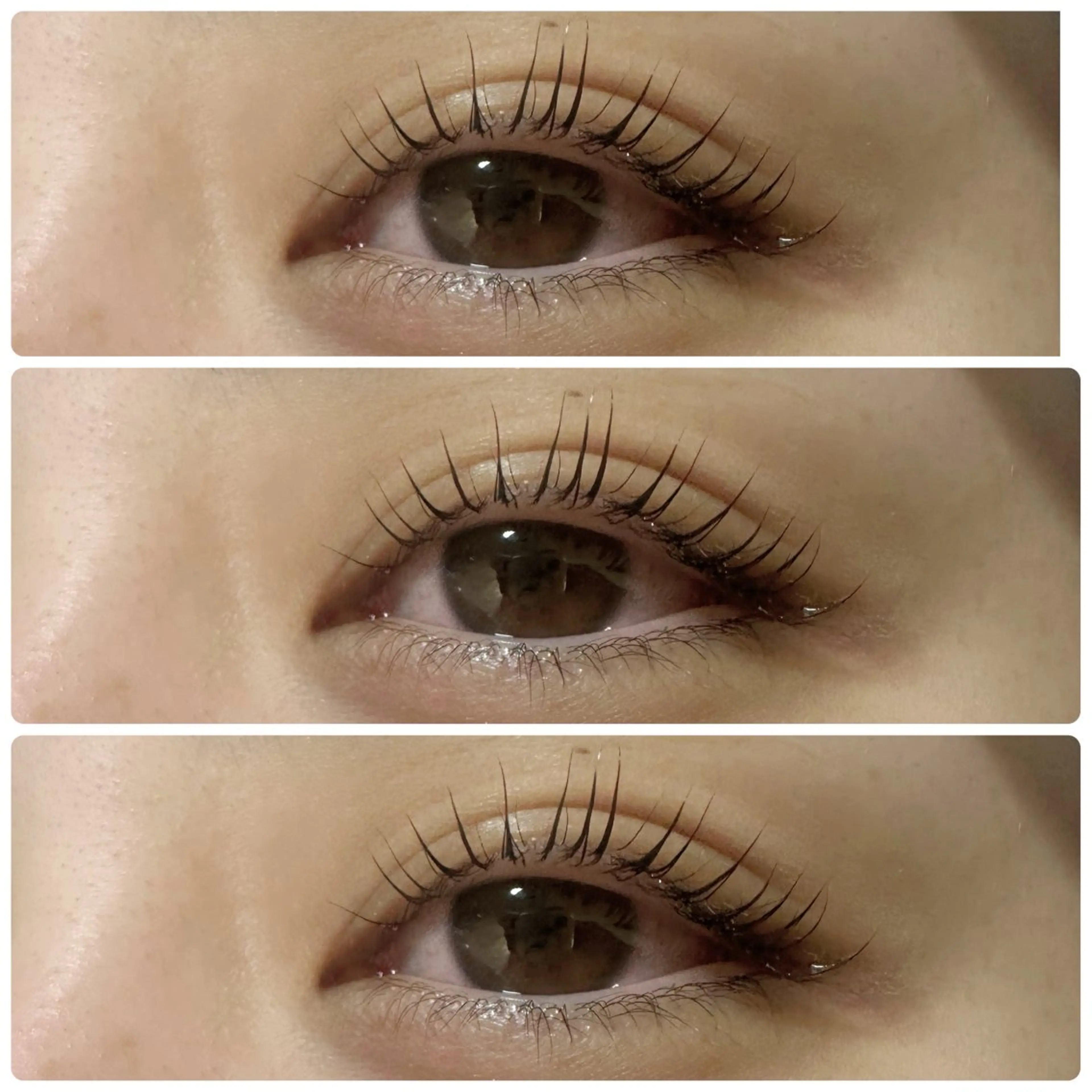 マツエク・マツパ マツパ plume eyelashのマツエク・マツパデザイン