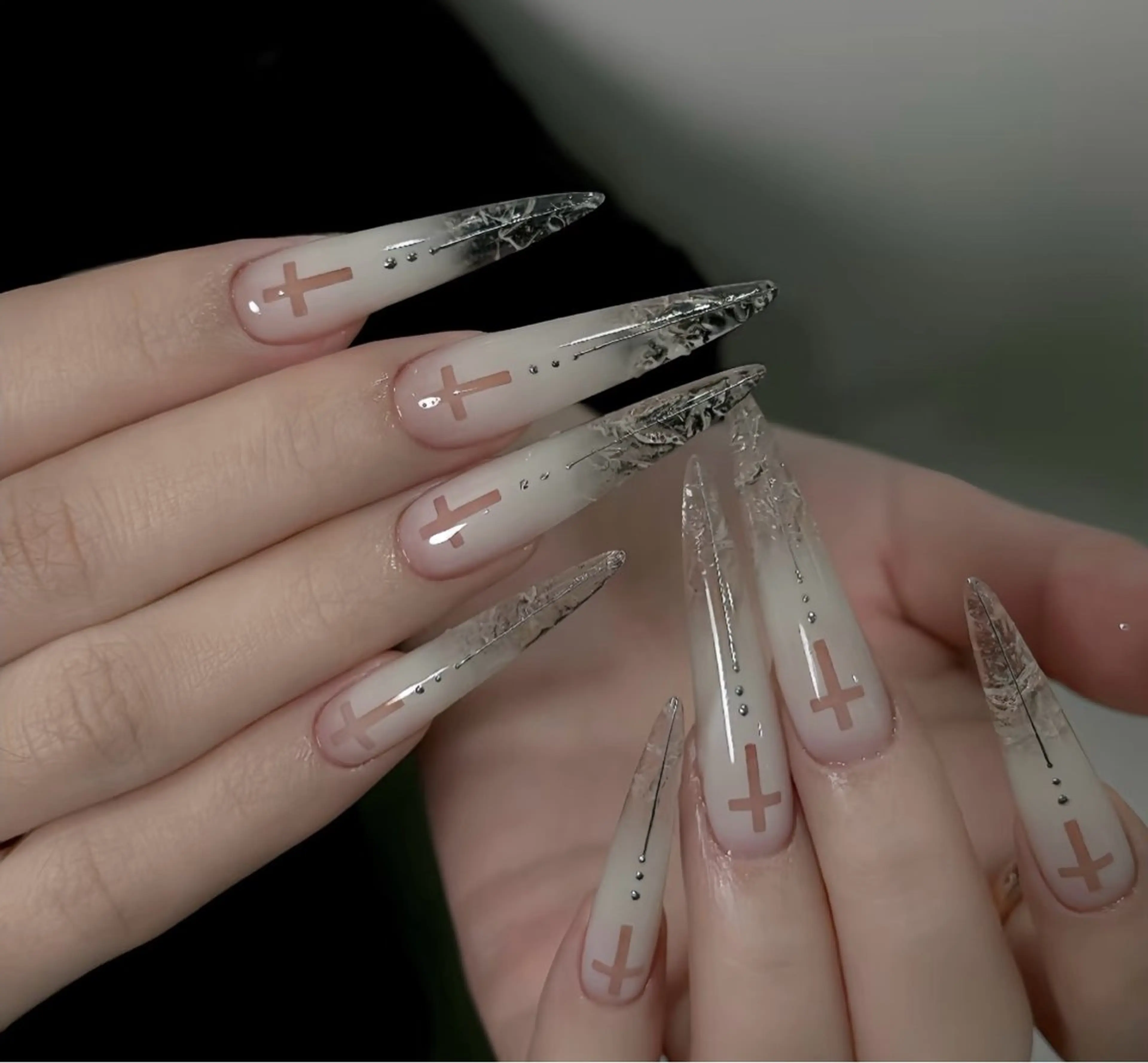 ネイル Panda.z🐼 ネイルサロンのネイルデザイン