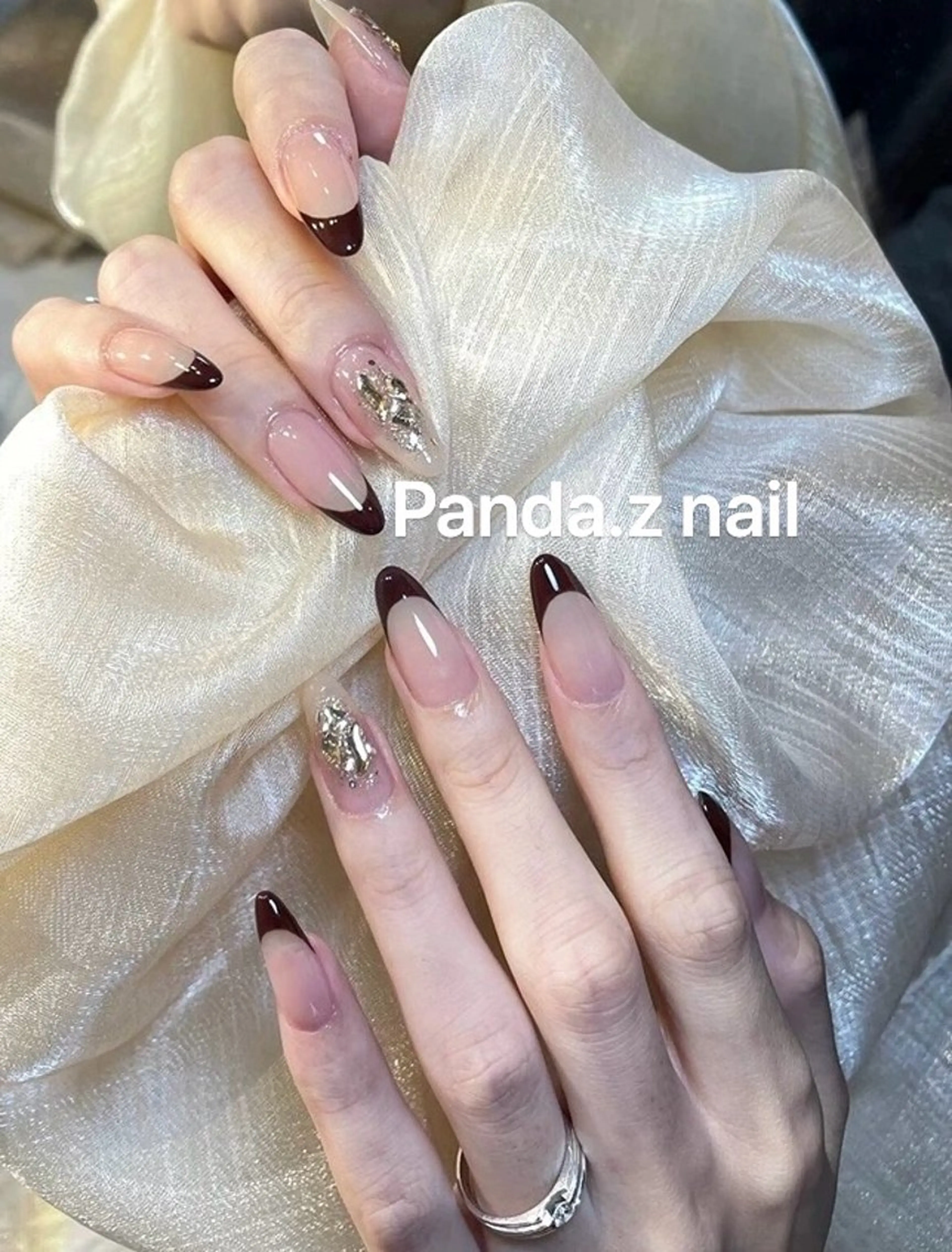 ネイル Panda.z🐼 ネイルサロンのネイルデザイン