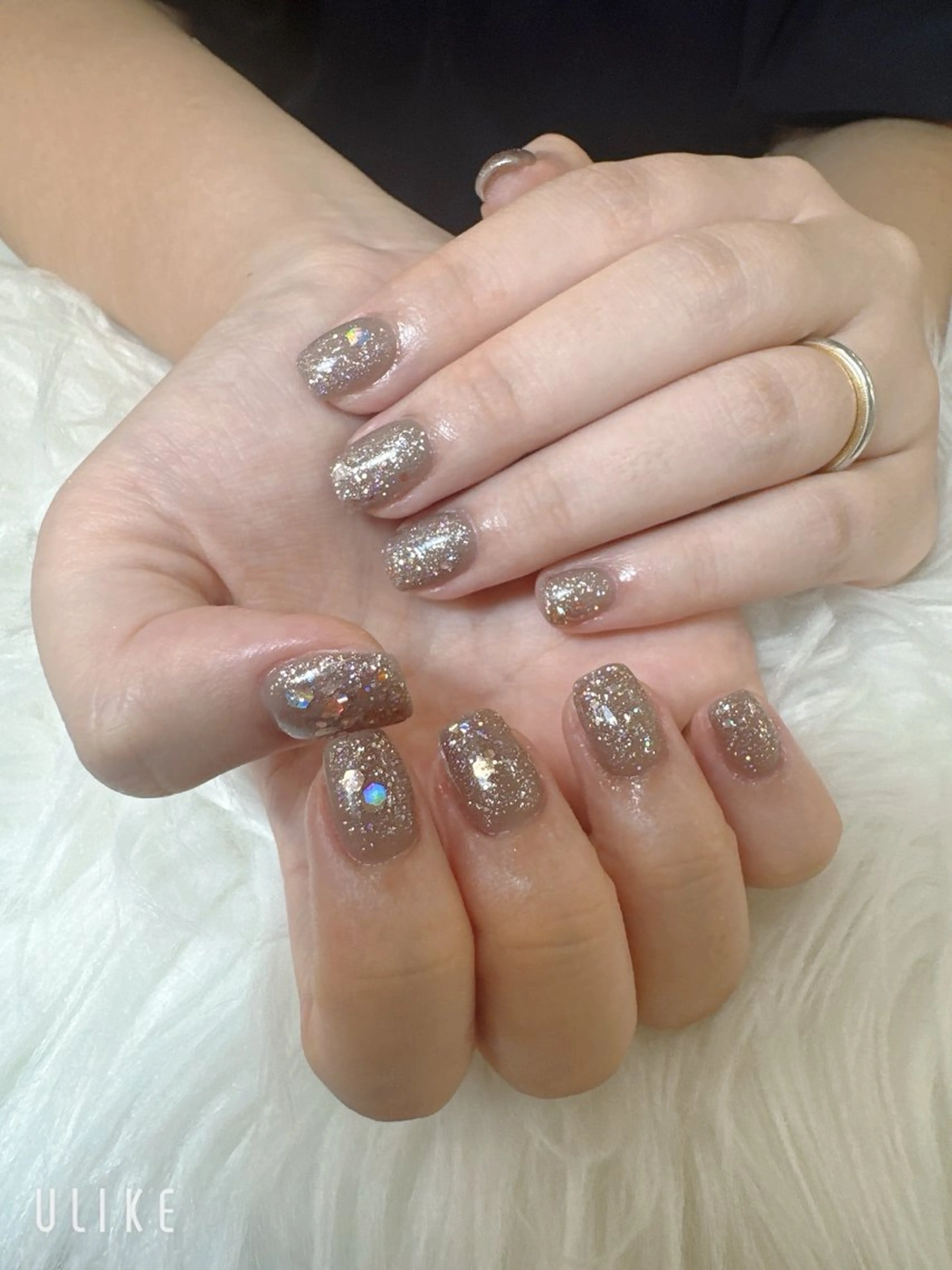 ネイル チョウ Rachaelのネイルデザイン