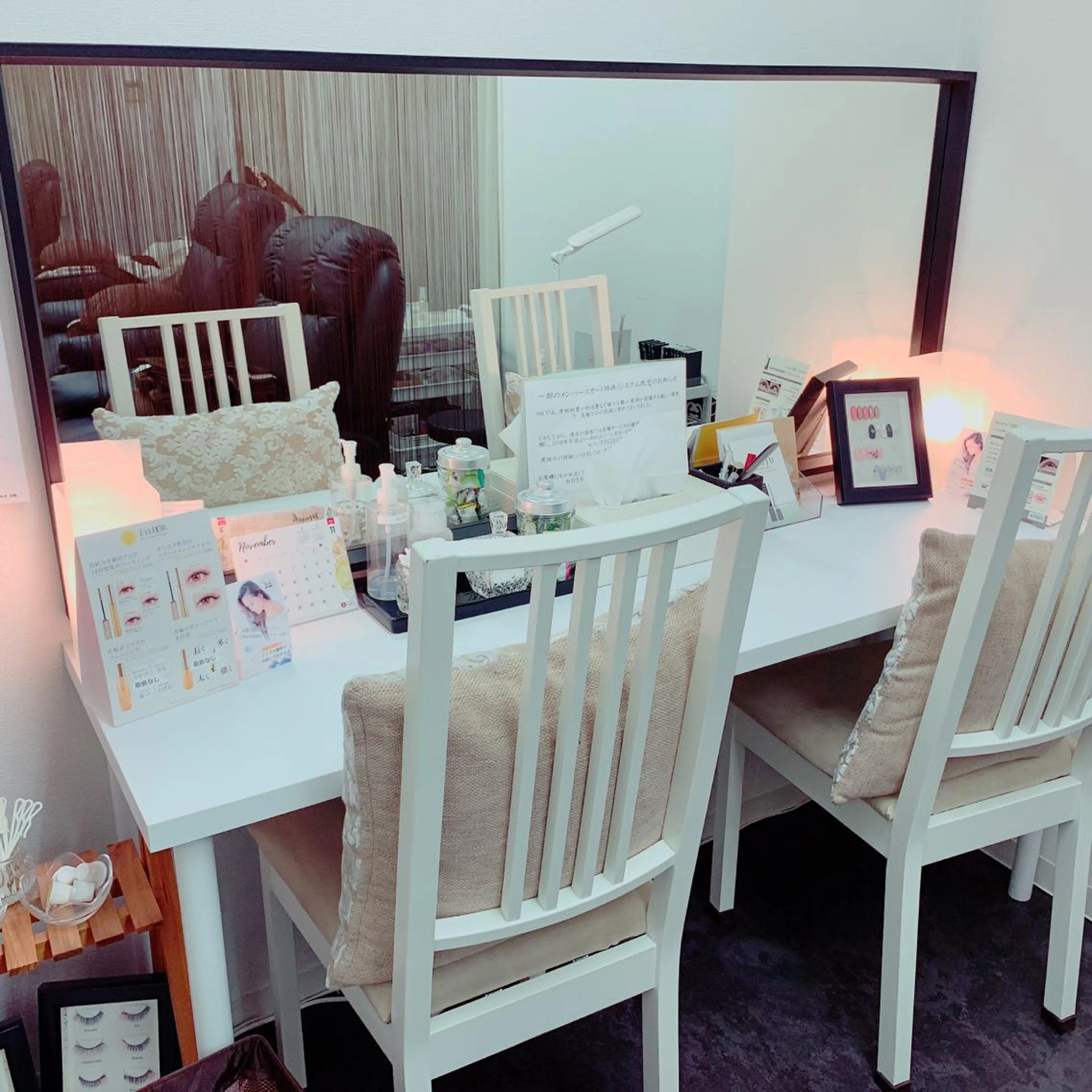 マツエク・マツパ 高木 アイデザイナーのマツエク・マツパデザイン