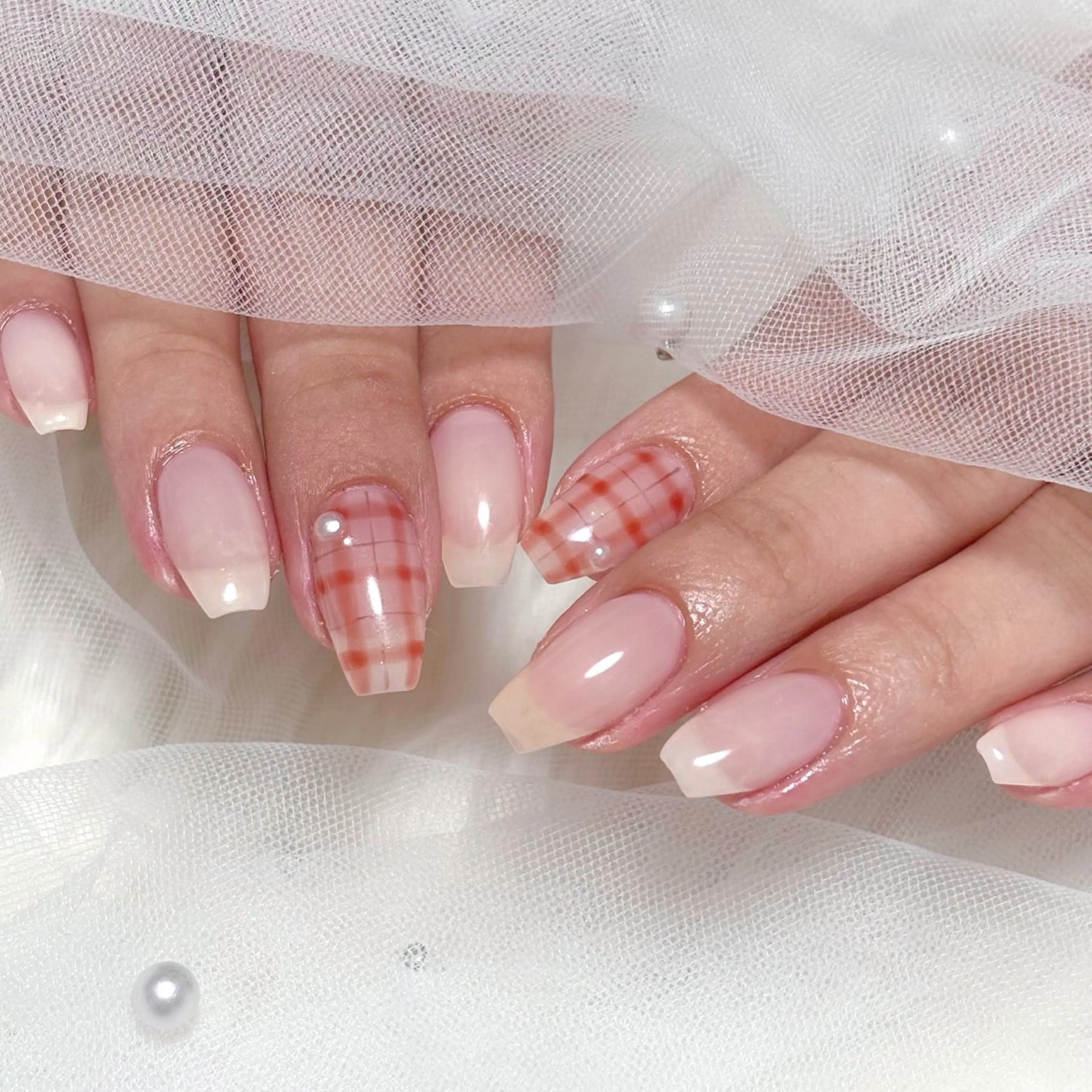 ネイル Ange nail所属・Ange Nailのネイルデザイン