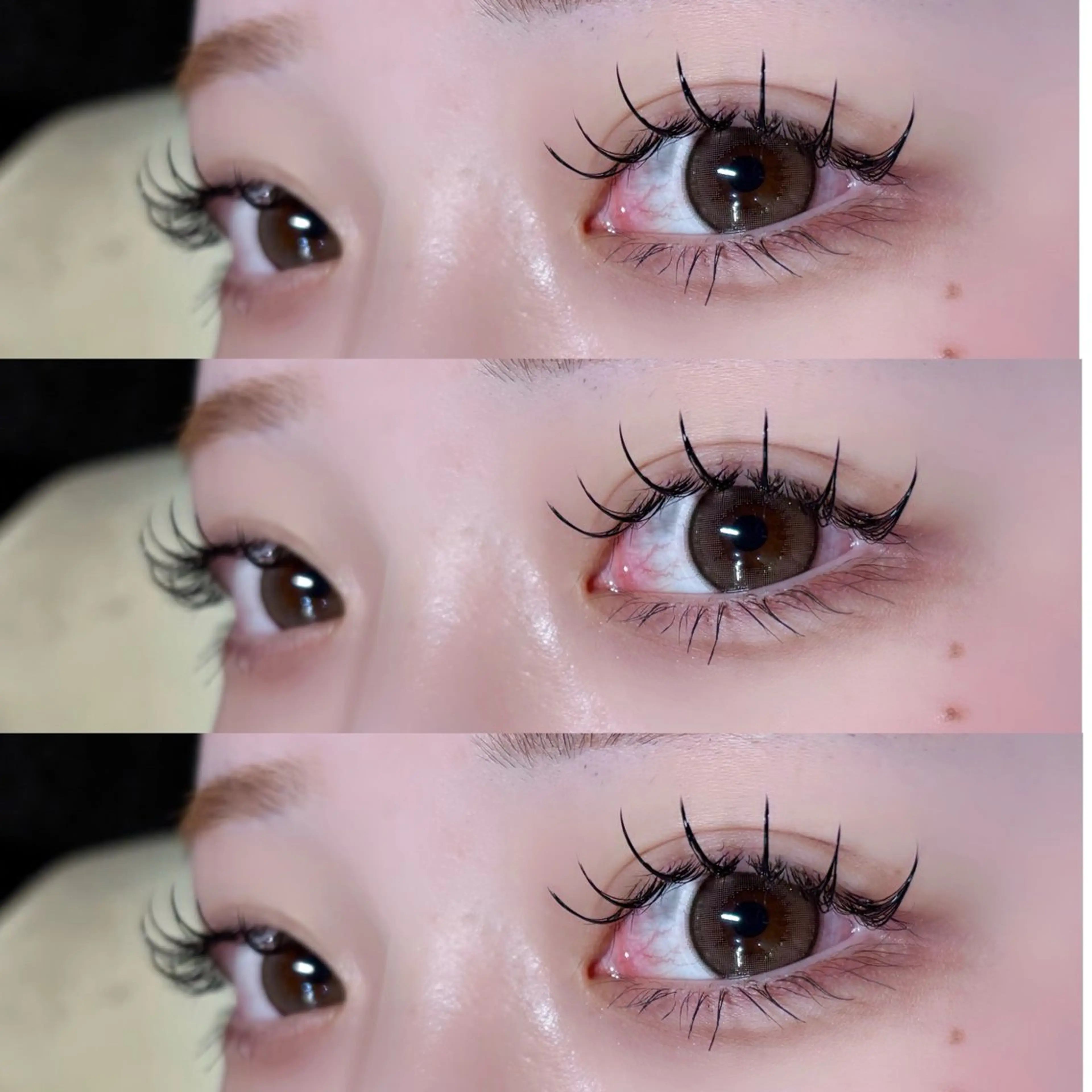 マツエク・マツパ ‪‪💗YAJIMA RIO💗のマツエク・マツパデザイン