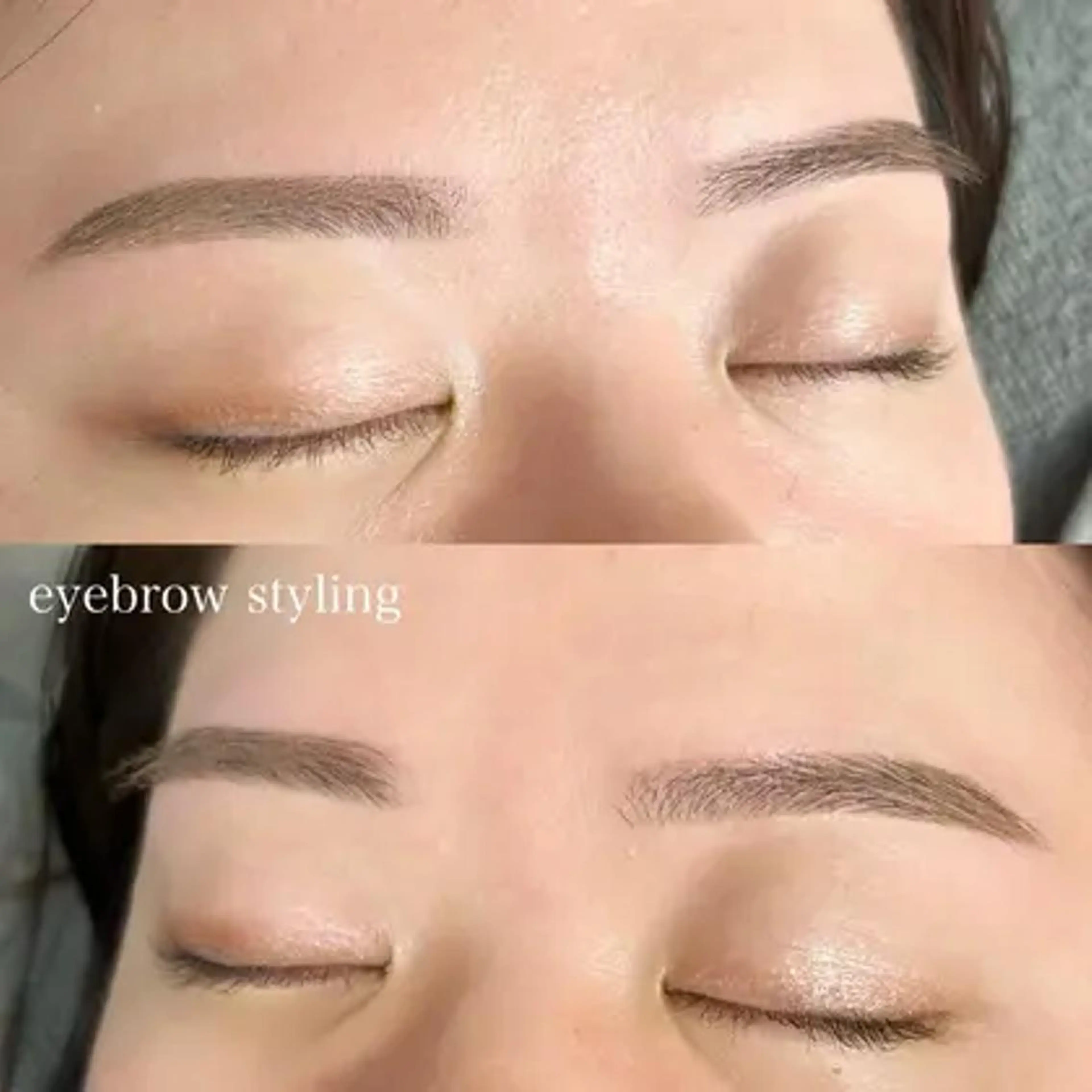 アイブロウ ワックス脱毛 眉カット その他(アイブロウ) アイブロウ Bunny eyesのマツエク・マツパデザイン