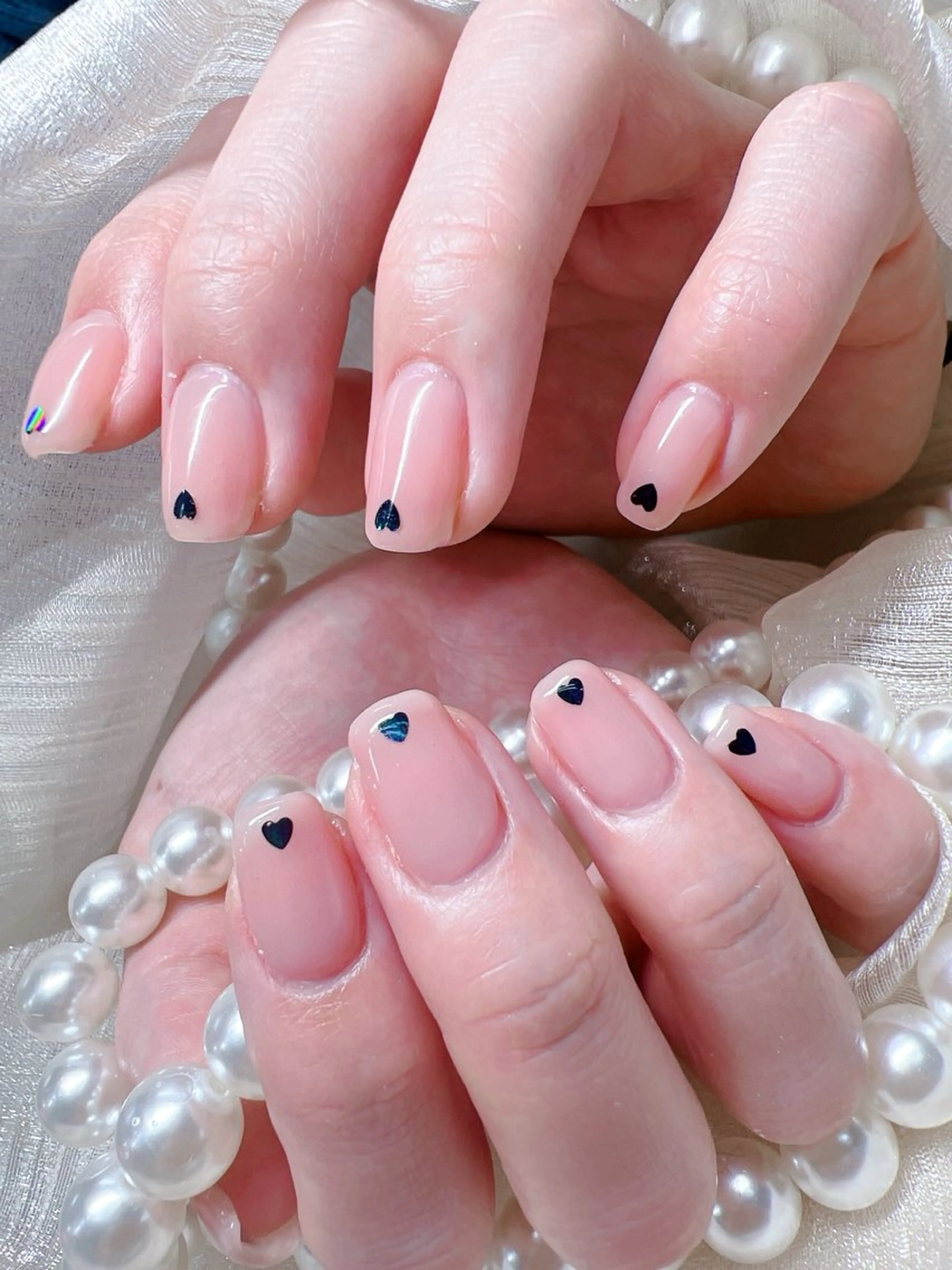 ネイル (∩_∩)ミモネイル /eyelashのマツエク・マツパデザイン