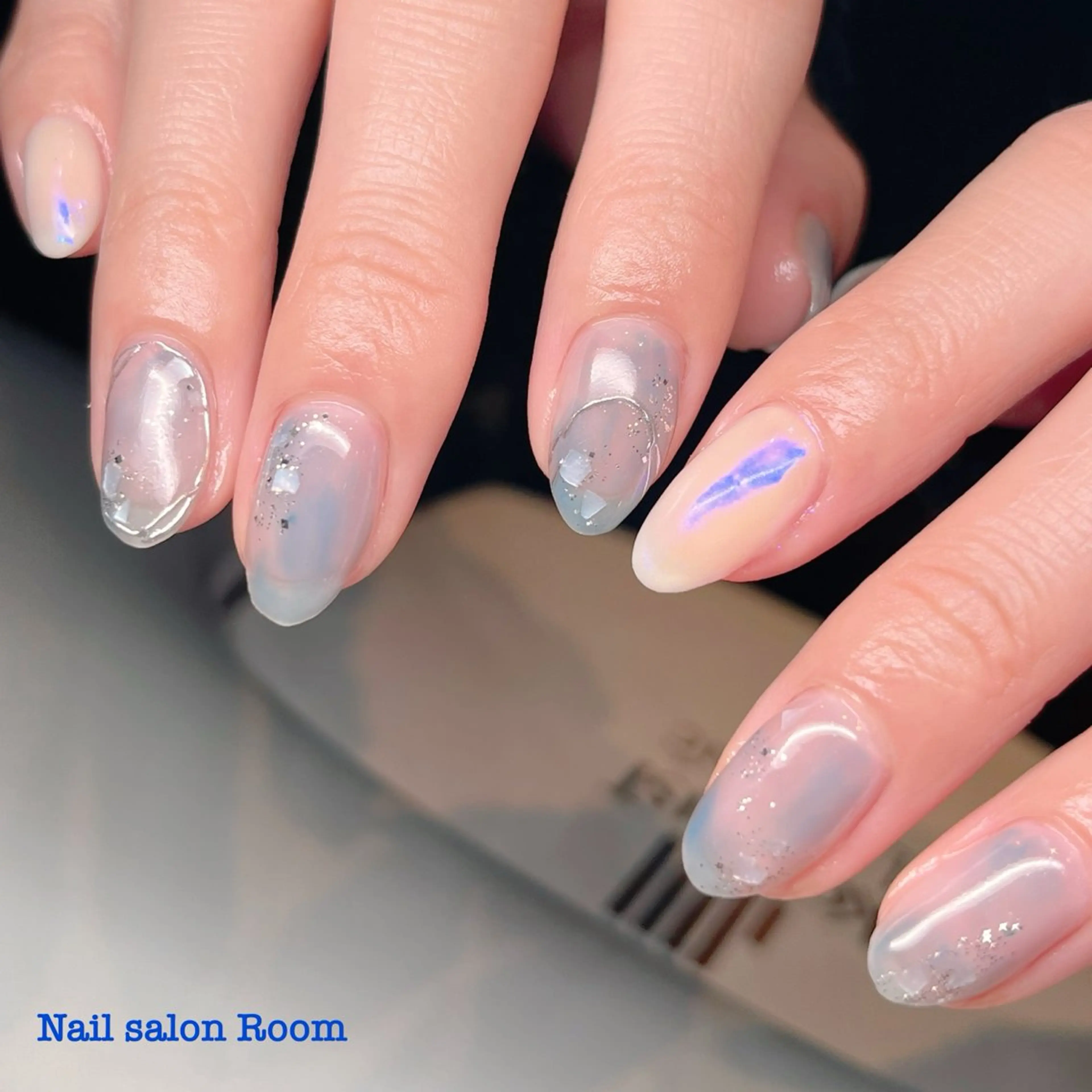 ネイル ハンドネイル ネイルサロンROOM所属・ネイルサロン ROOMのネイルデザイン