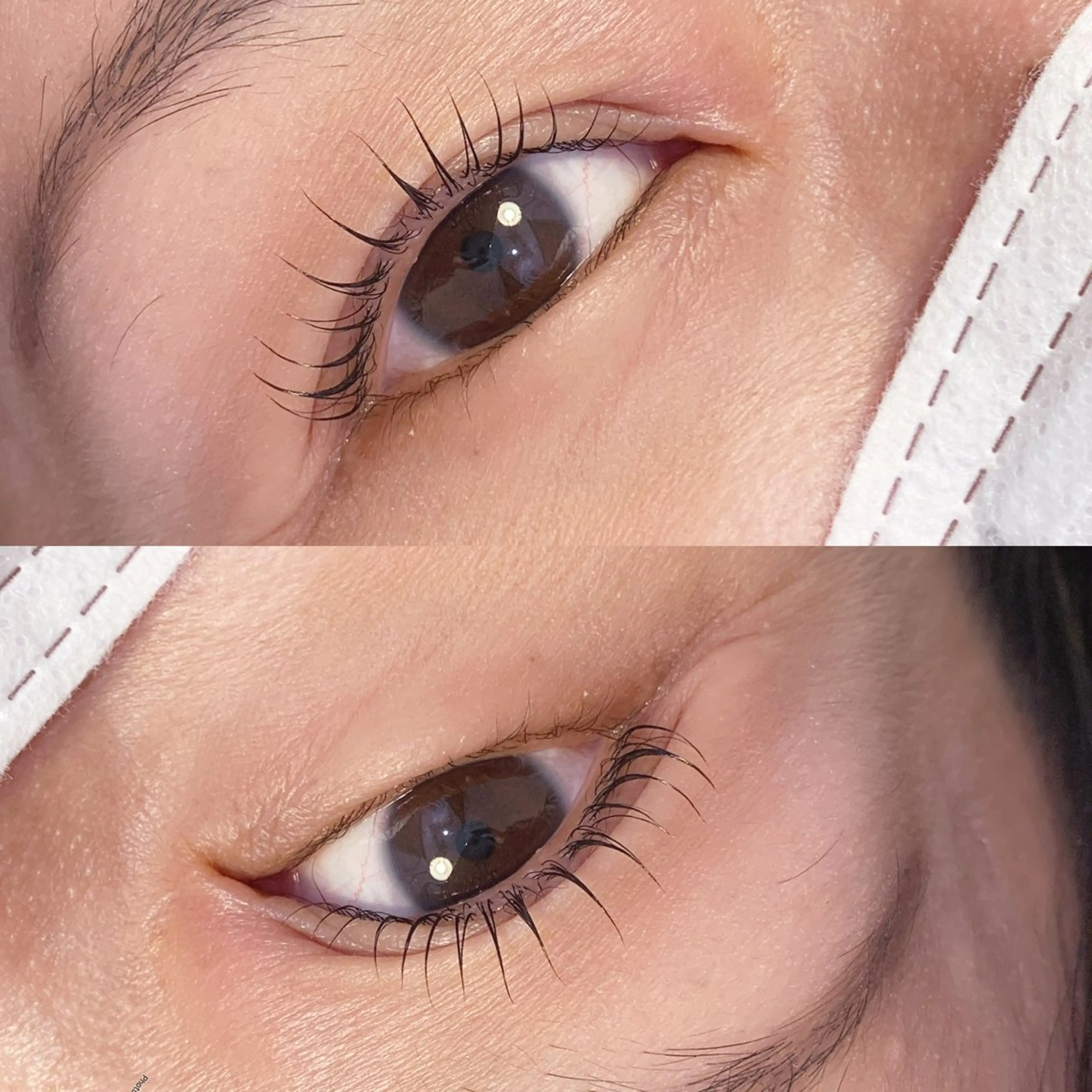 マツエク・マツパ プロカラーカレン 藤井寺店のマツエク・マツパデザイン