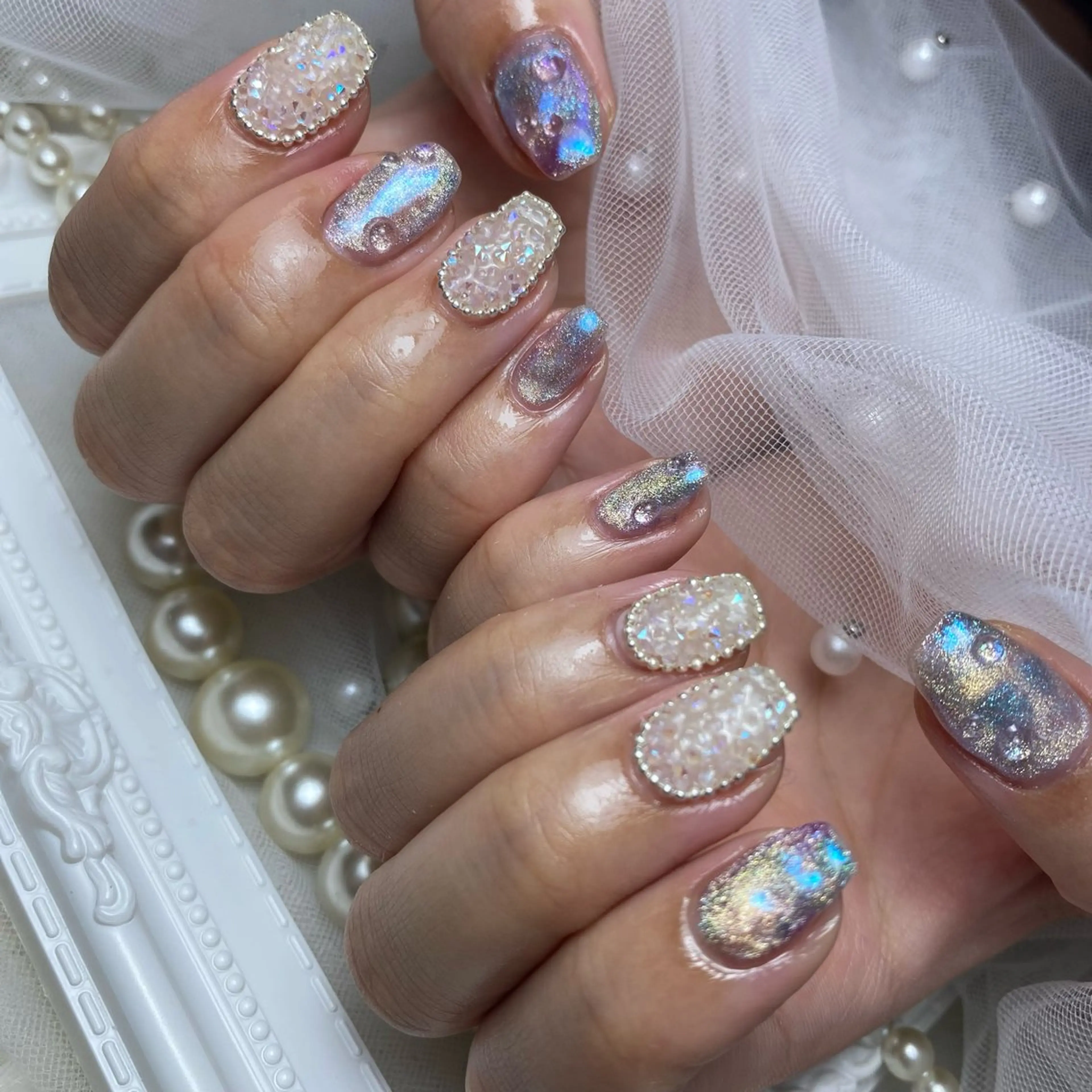 ネイル Beauty Space N&Nのネイルデザイン