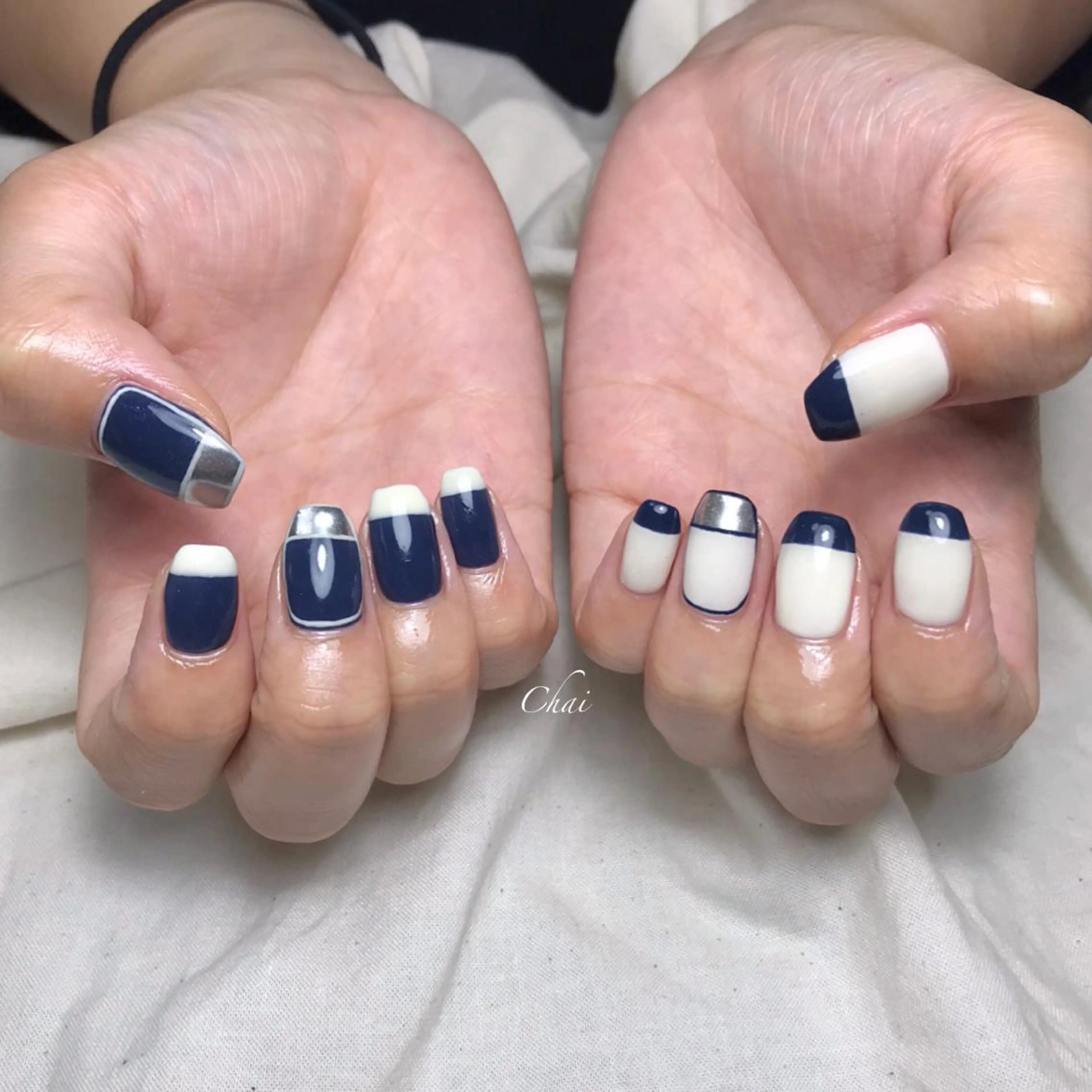ネイル ハンドネイル 💅 Ai.のネイルデザイン