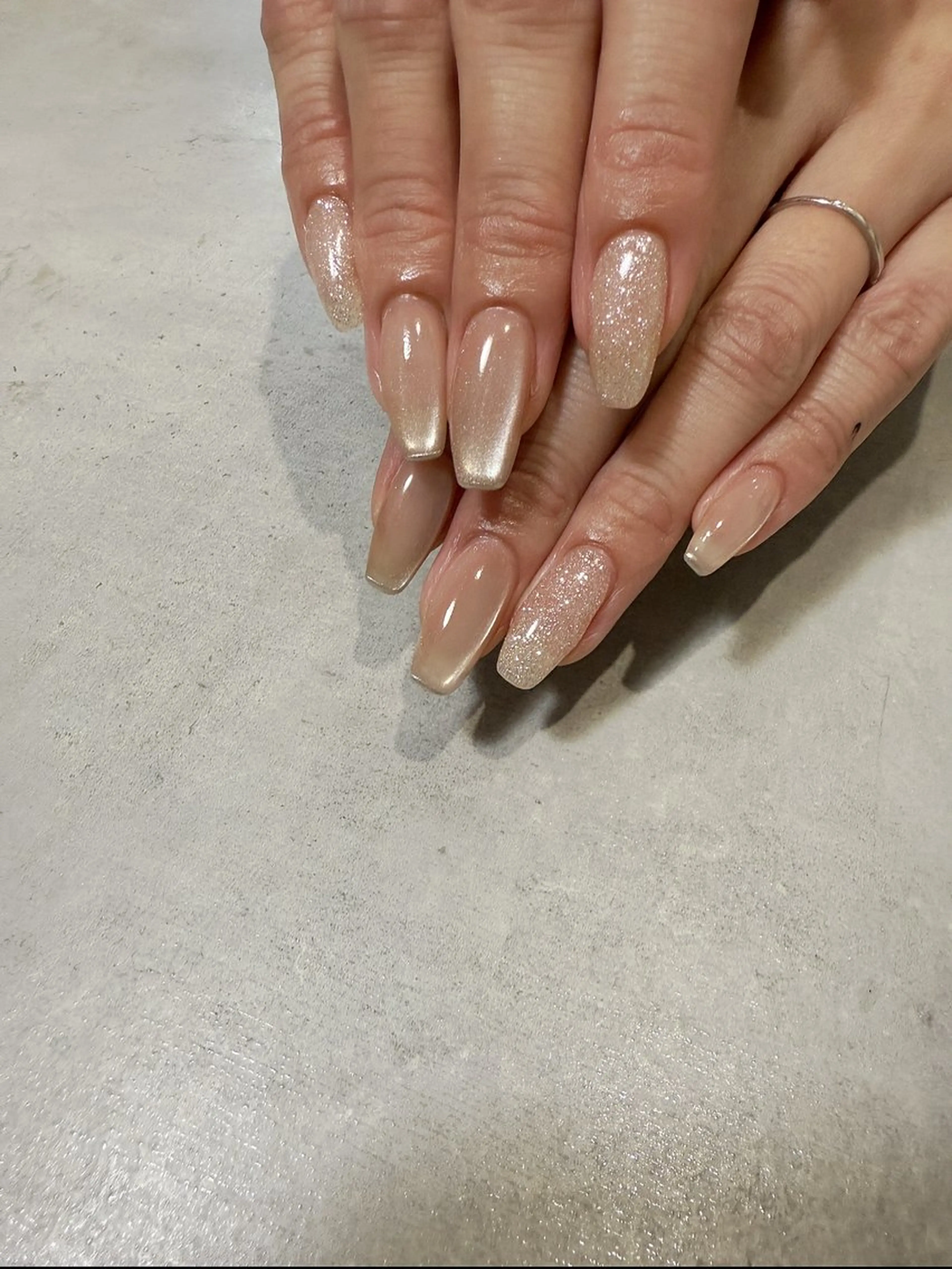 ネイル ハンドネイル A/gan nail salonのネイルデザイン