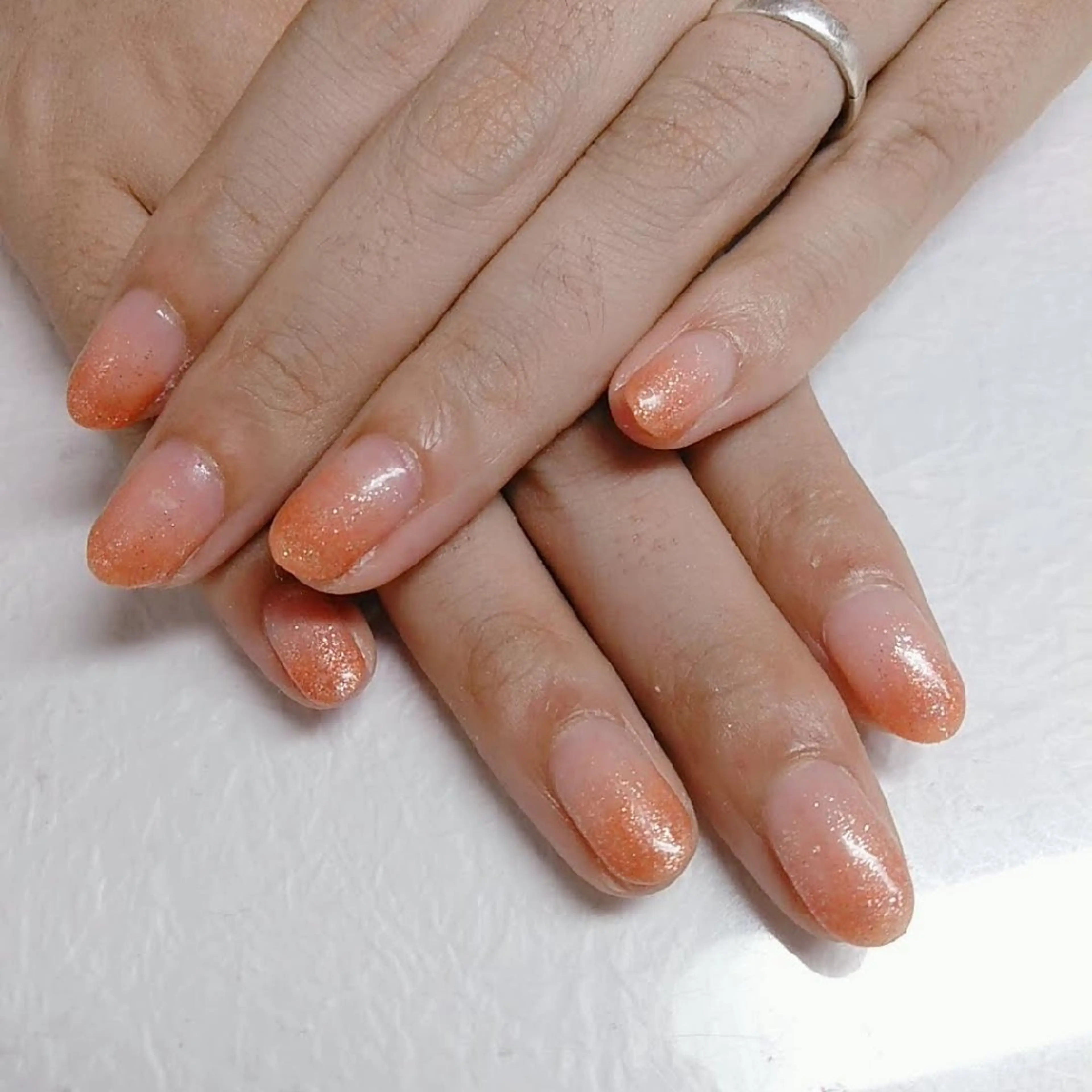 【オフなし】カラーグラデーションの写真