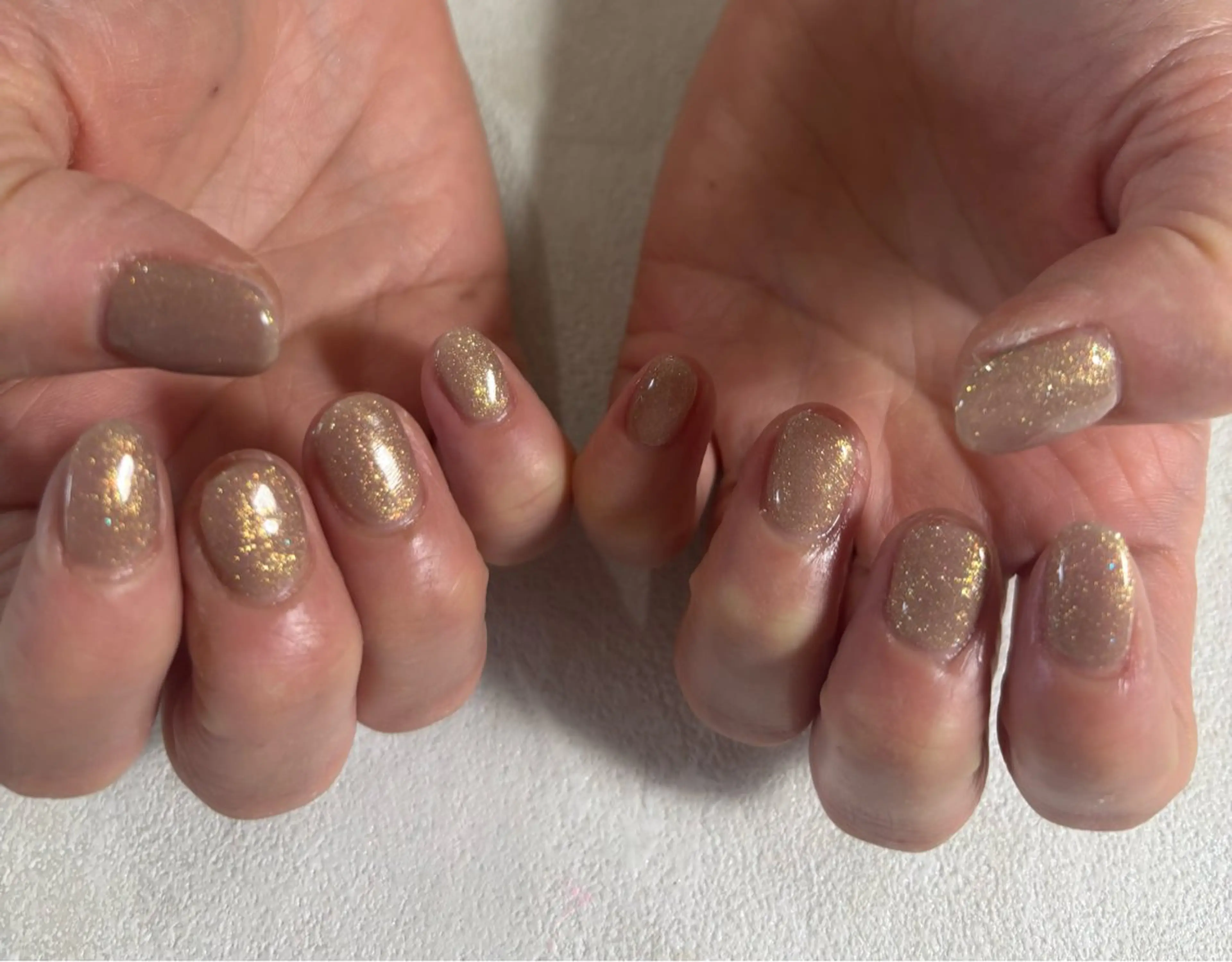 ネイル オーロラネイル 桜ネイル フラワーネイル フットネイル フレンチネイル ハンドネイル kiki nail たまプラーザのネイルデザイン