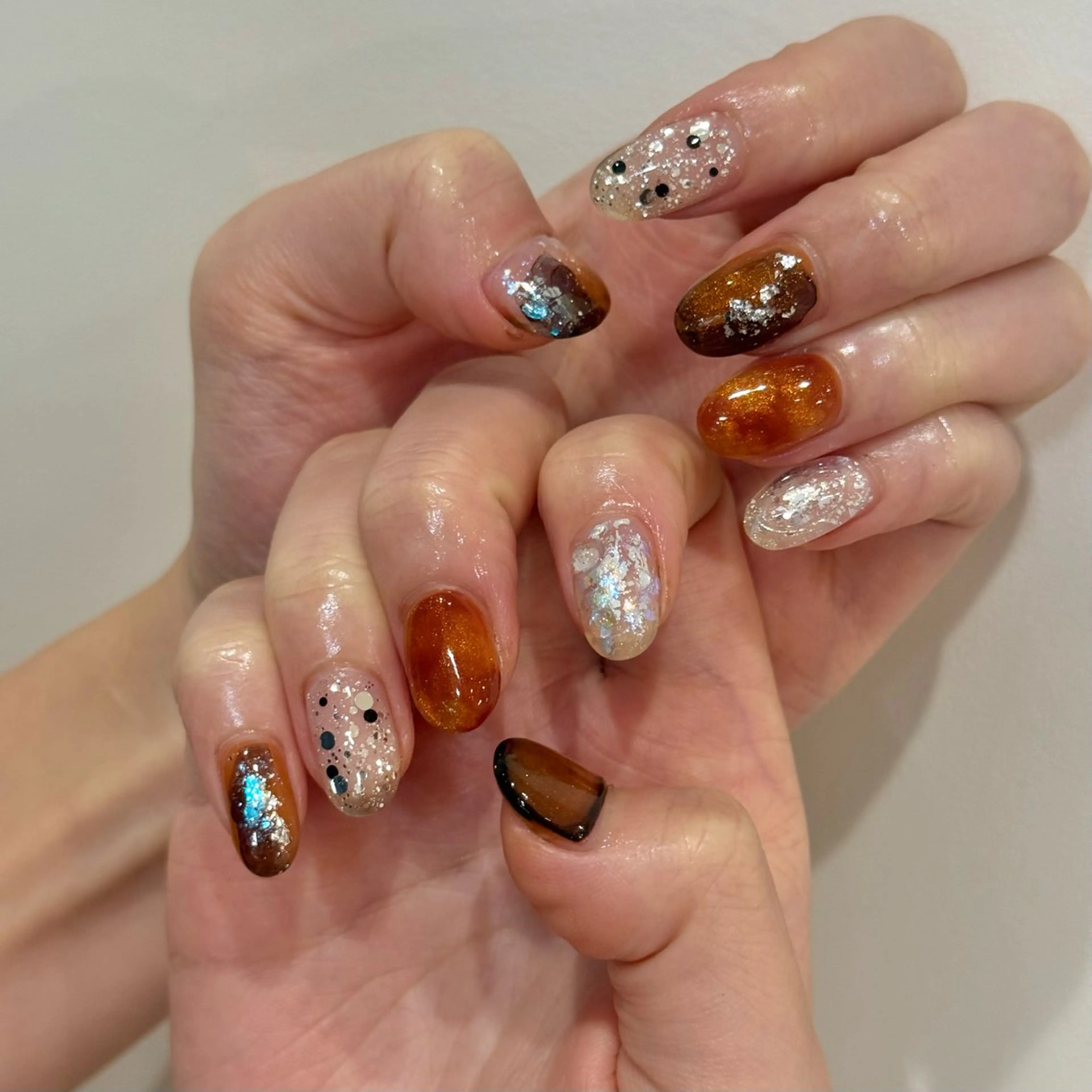 ネイル ZAZA所属・ZAZA Hanaのネイルデザイン