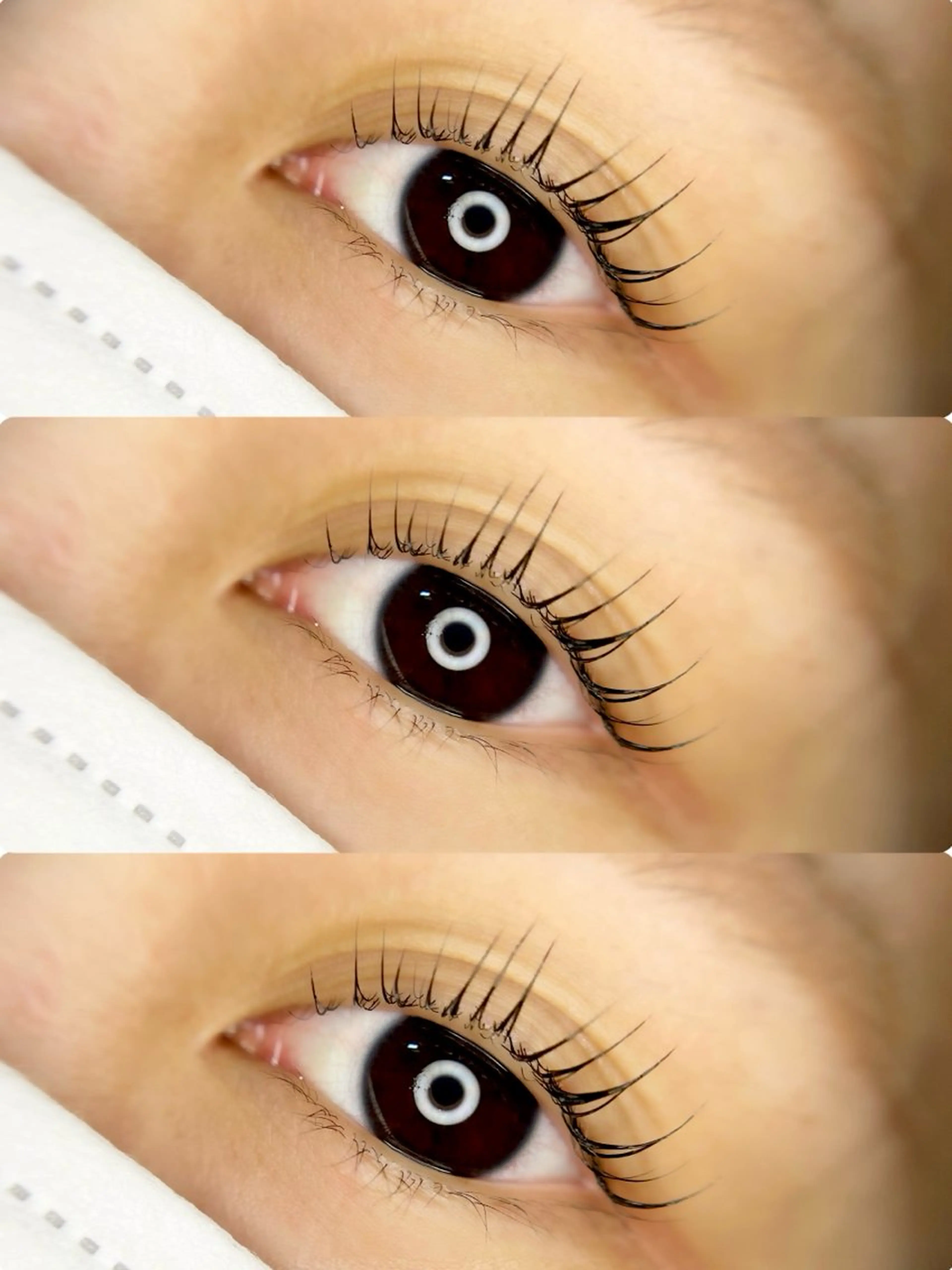 マツエク・マツパ vi camino ミヤデラのマツエク・マツパデザイン