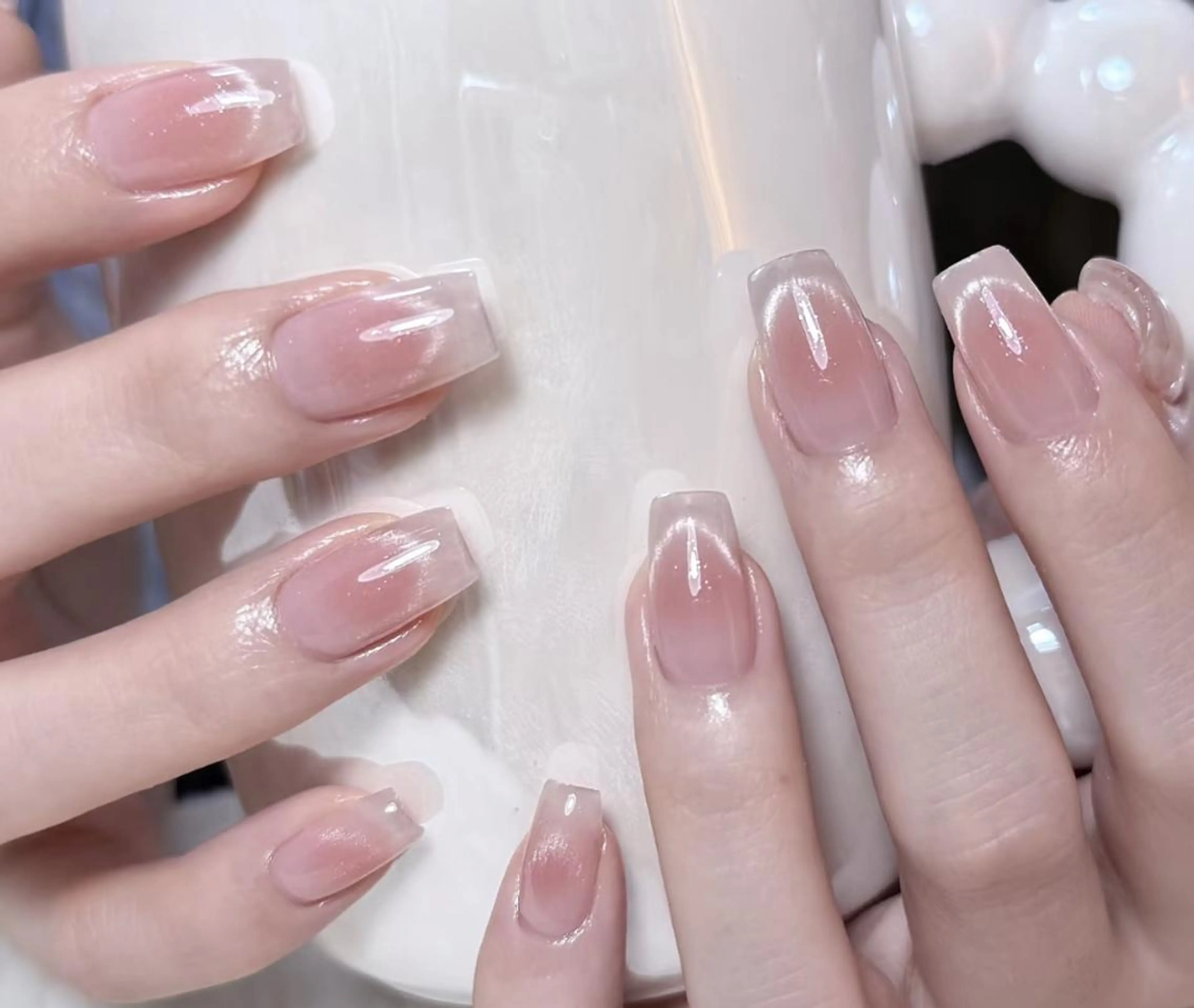 ネイル ハンドネイル Pure&Rich Nailのネイルデザイン